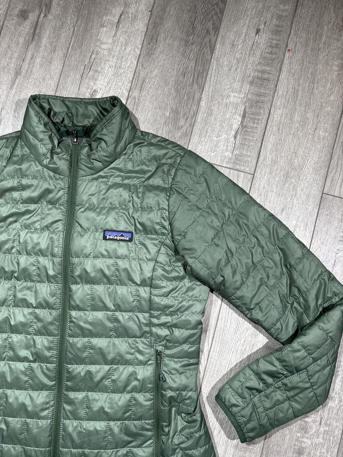 Patagonia Patagonia Nano Puff Size S / US 4 / IT 40 - 3 Thumbnail
