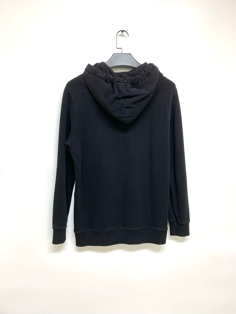 Givenchy Givenchy Black and White Deer Hooded Sweatshirt, Size S, C Size US S / EU 44-46 / 1 - 2 Thumbnail