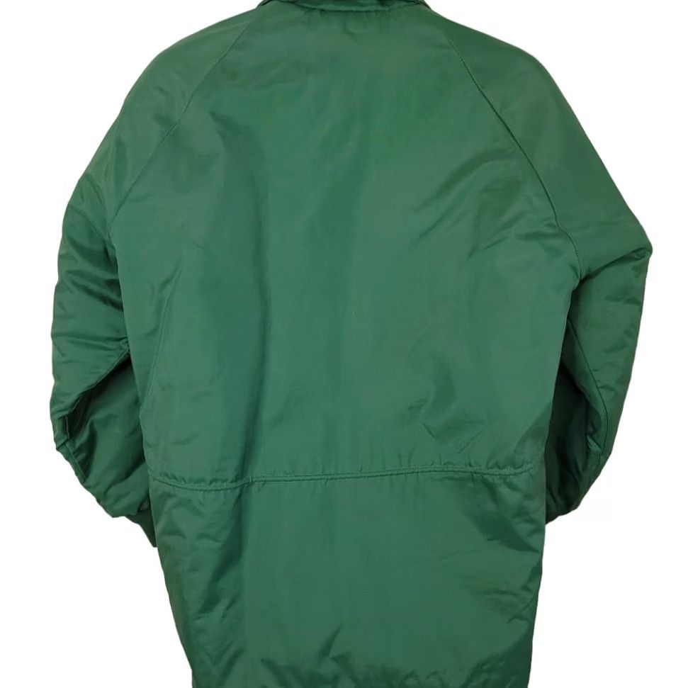 Dunbrooke VINTAGE Dunbrooke Heavy Coat Mens Size Medium Green 80s Sherpa Shearling USA Bomber Jacket Mens Size US M / EU 48-50 / 2 - 3 Thumbnail