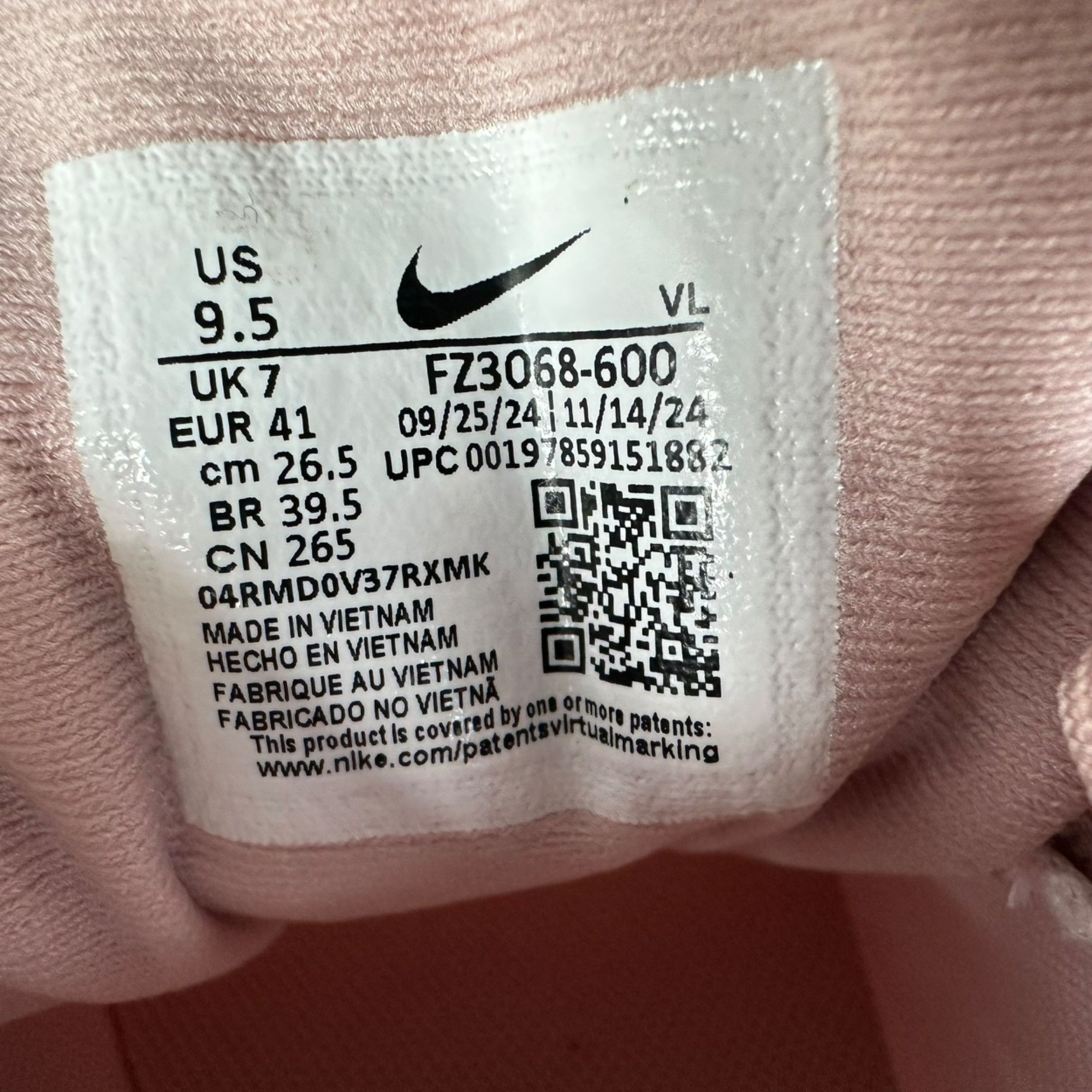 Nike ⭐Nike Winflo 11 PRM Low Size 8 Men's Running Shoes Sneakers Size US 8 / EU 41 - 10 Thumbnail