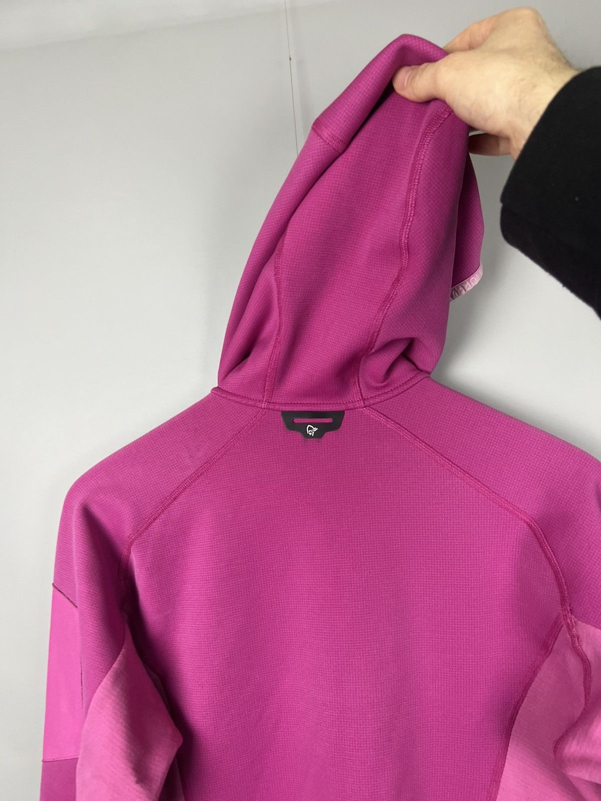 Norrona (M) Norrona Lynen Warm2 Stretch Woman Fleece Jacket Size M / US 6-8 / IT 42-44 - 8 Thumbnail