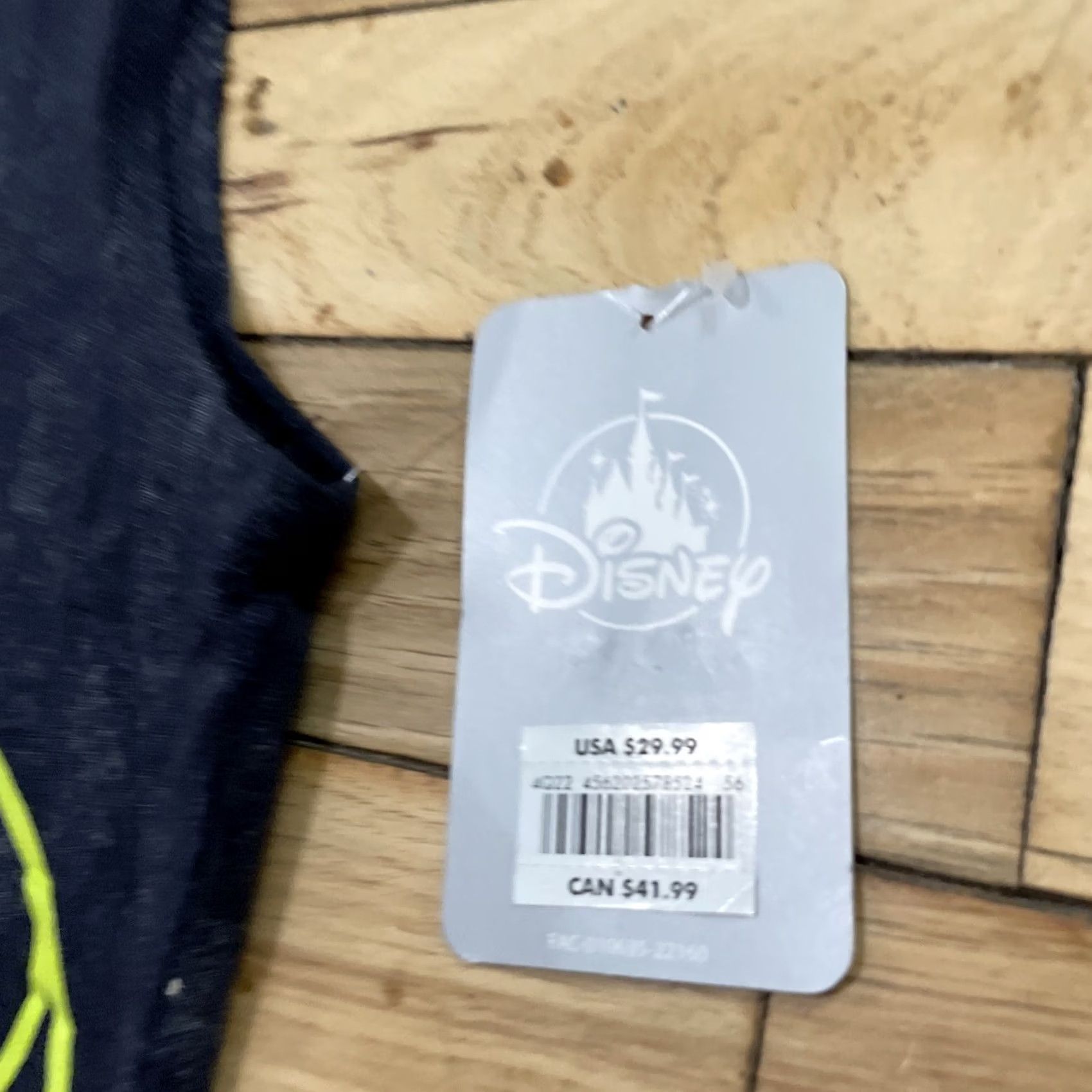 Disney DISNEY INFAMOUS Tank Top Women XS Ursula Sea Witch Graphic Little Mermaid Gray XS Womens Tank 90s Theme Cartoon Movie Princess Girls Size XS / US 0-2 / IT 36-38 - 7 Thumbnail