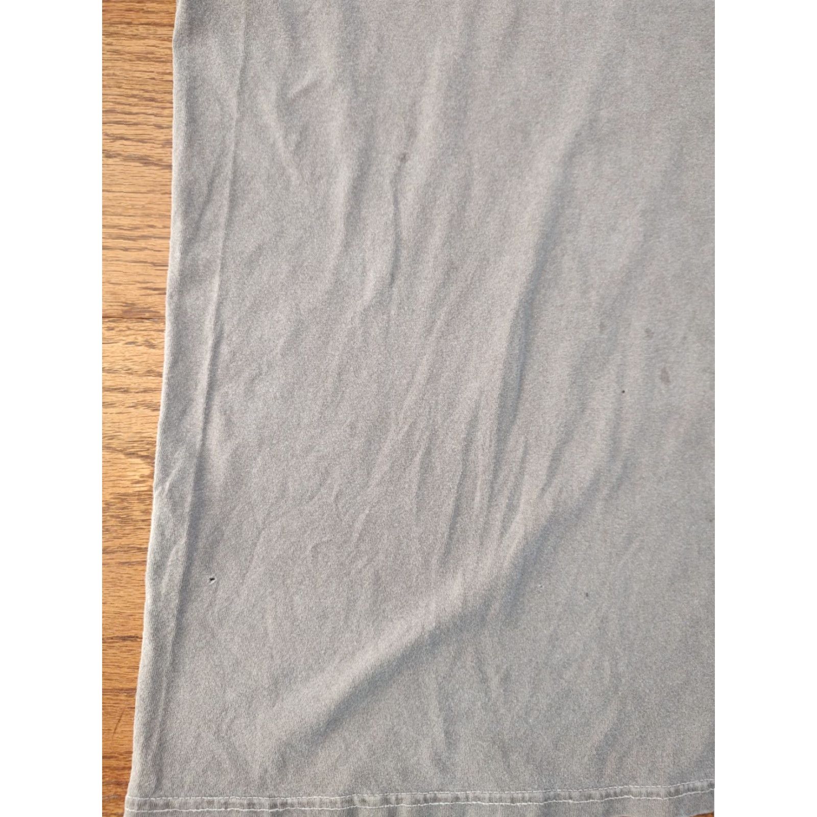 Bugle Boy Vintage Bugle Boy Shirt Mens Small Dragon Markings 90s Grunge Gray Cotton T-Shirt Size US S / EU 44-46 / 1 - 6 Thumbnail