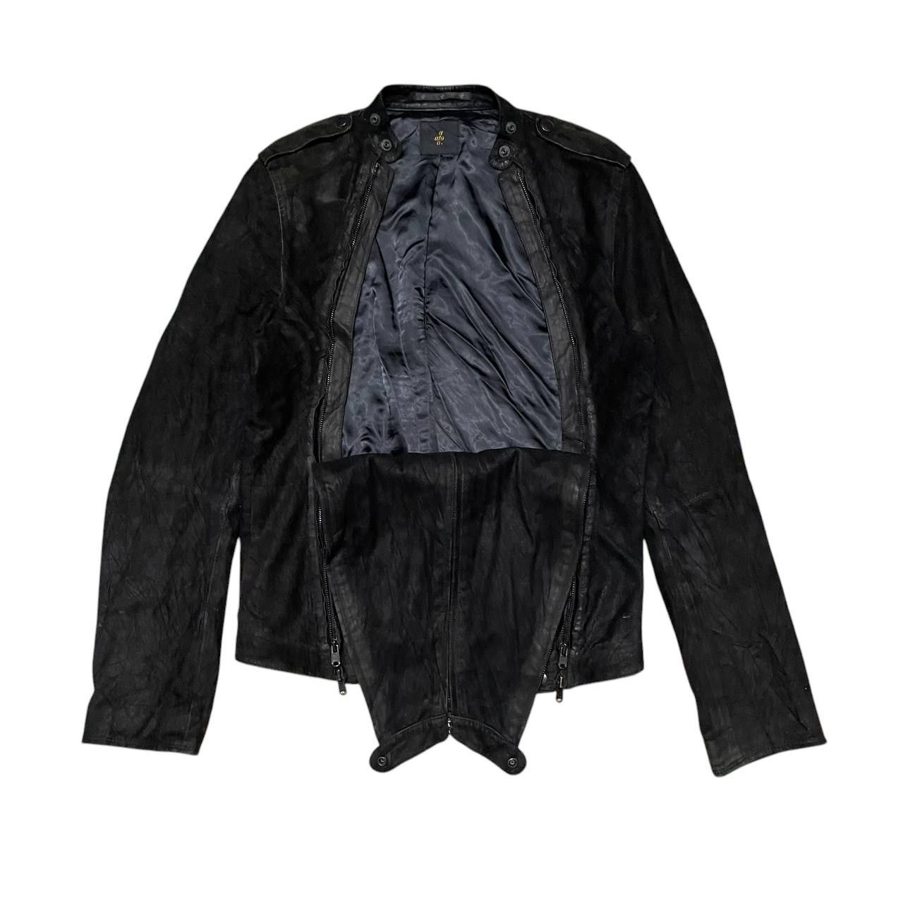 ato Ato Goatskin Leather Jacket 14th addicition Lgb Ifsixwasnine Size US S / EU 44-46 / 1 - 6 Thumbnail