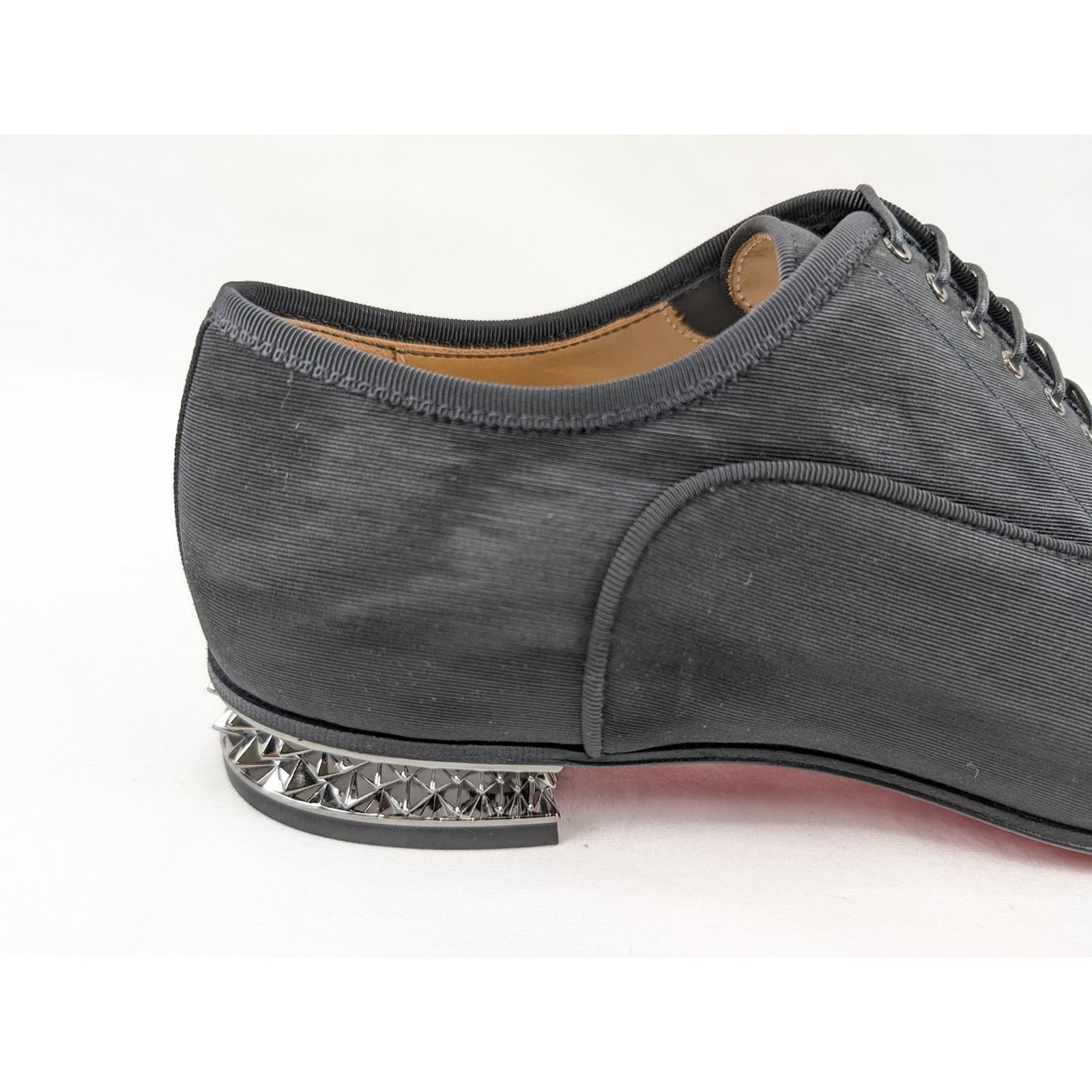 Christian Louboutin o1rshd1 Greggyrocks Flat Shoes in Black Size US 11 / EU 44 - 4 Thumbnail