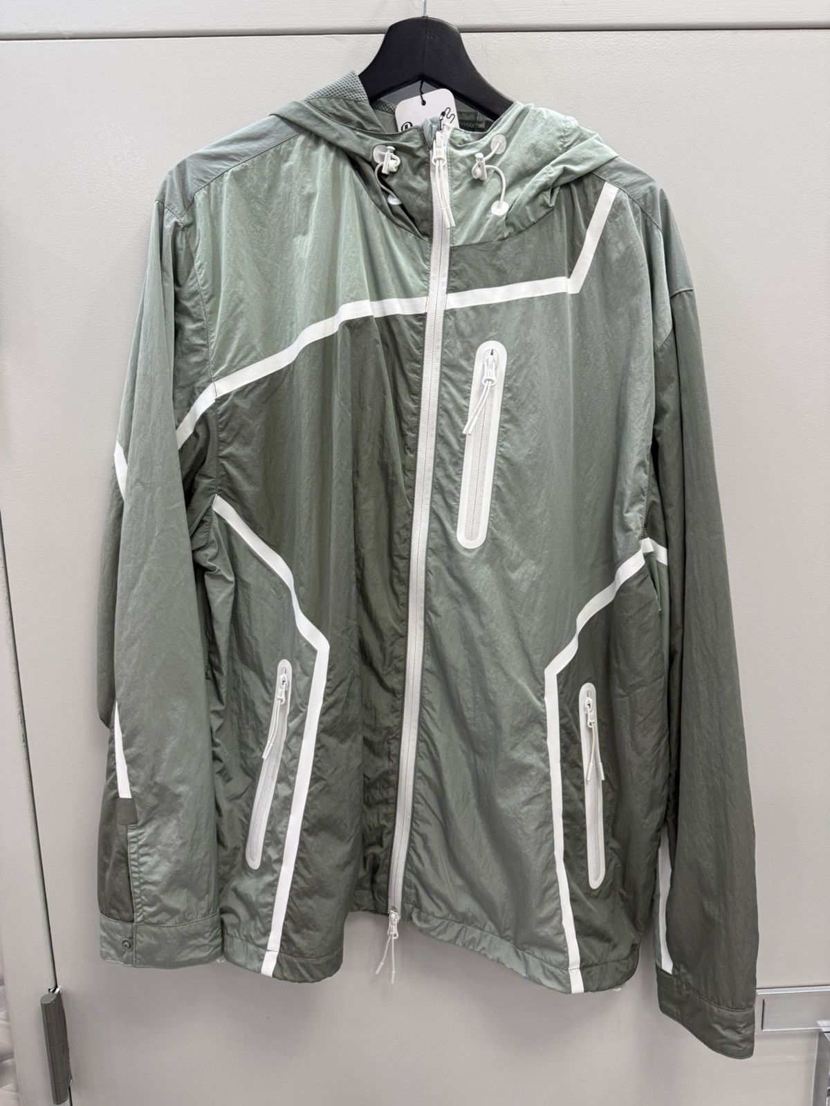 Kith × Needles Kith Needles Double Knit Track Jacket | Grailed