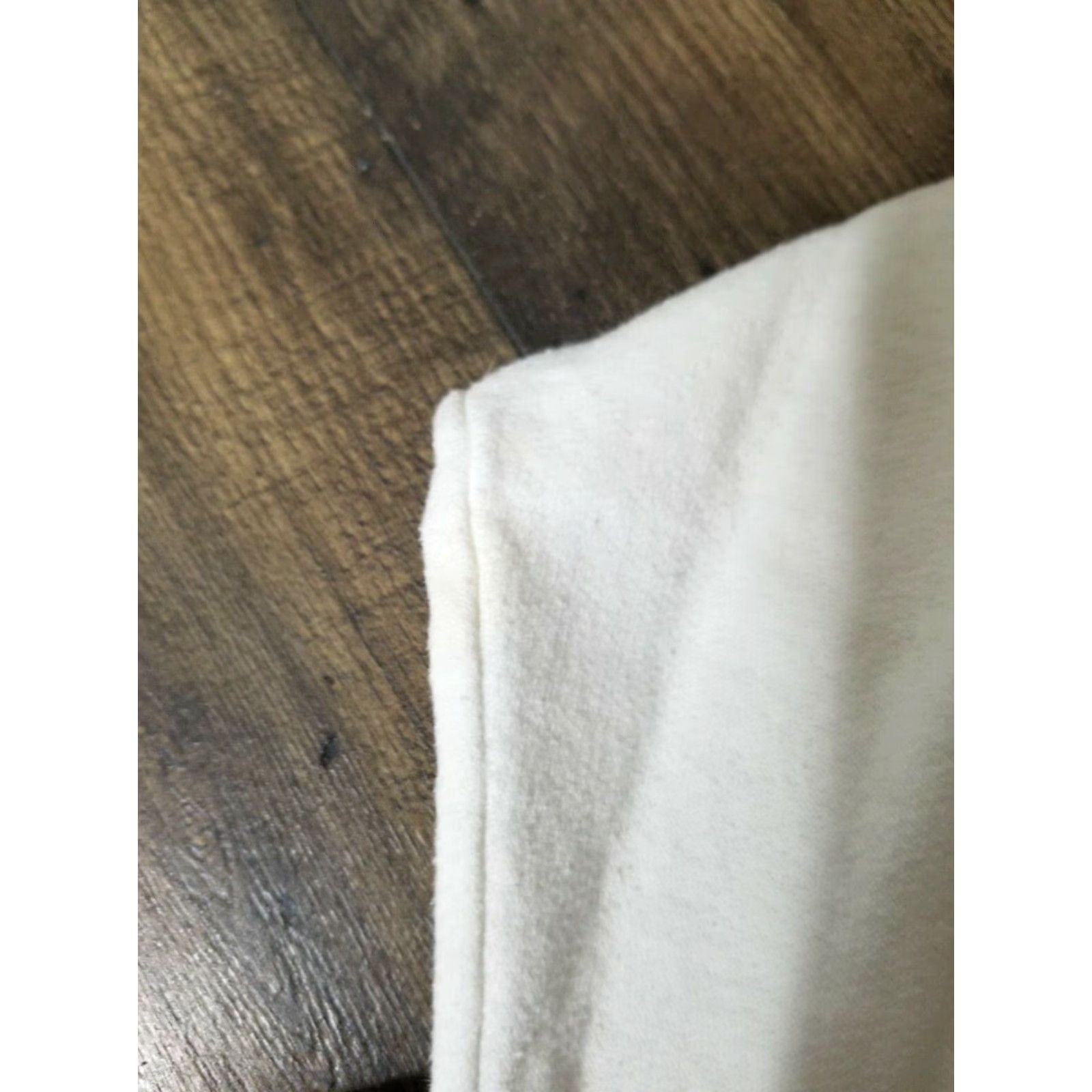 Vintage Vintage USA Florida Sailing Flags Crewneck Sweatshirt L White Cotton Unbranded Unisex Adults Sweatshirt Distressed Graphic 90s? Size L / US 10 / IT 46 - 3 Thumbnail