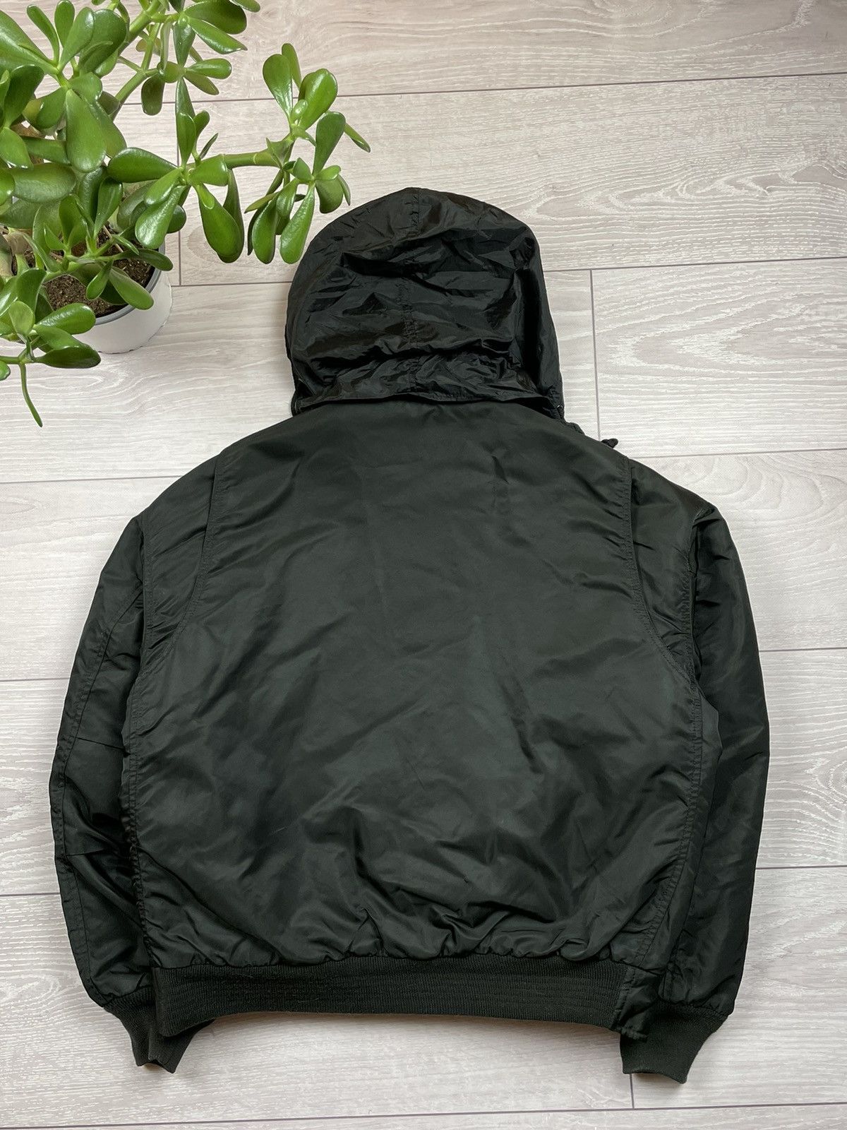 Schott Vintage Y2K Schott Aviation Bomber Jacket Japan Size US S / EU 44-46 / 1 - 2 Thumbnail
