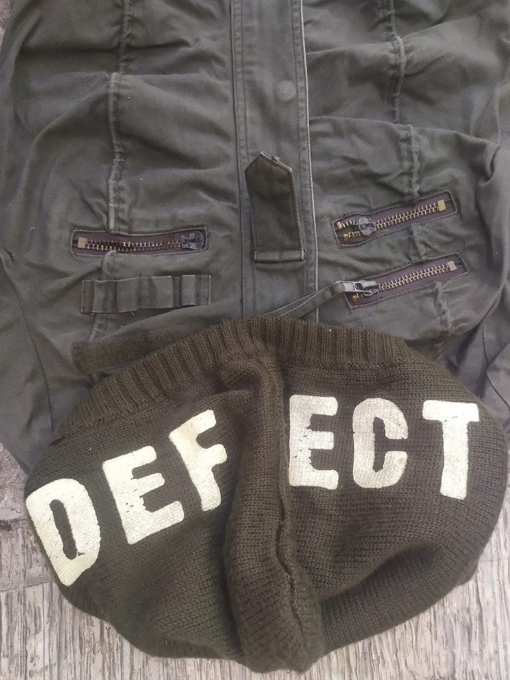 If Six Was Nine Jacket Hoodie Noble Strain Defect lgb Style Size M / US 6-8 / IT 42-44 - 10 Thumbnail