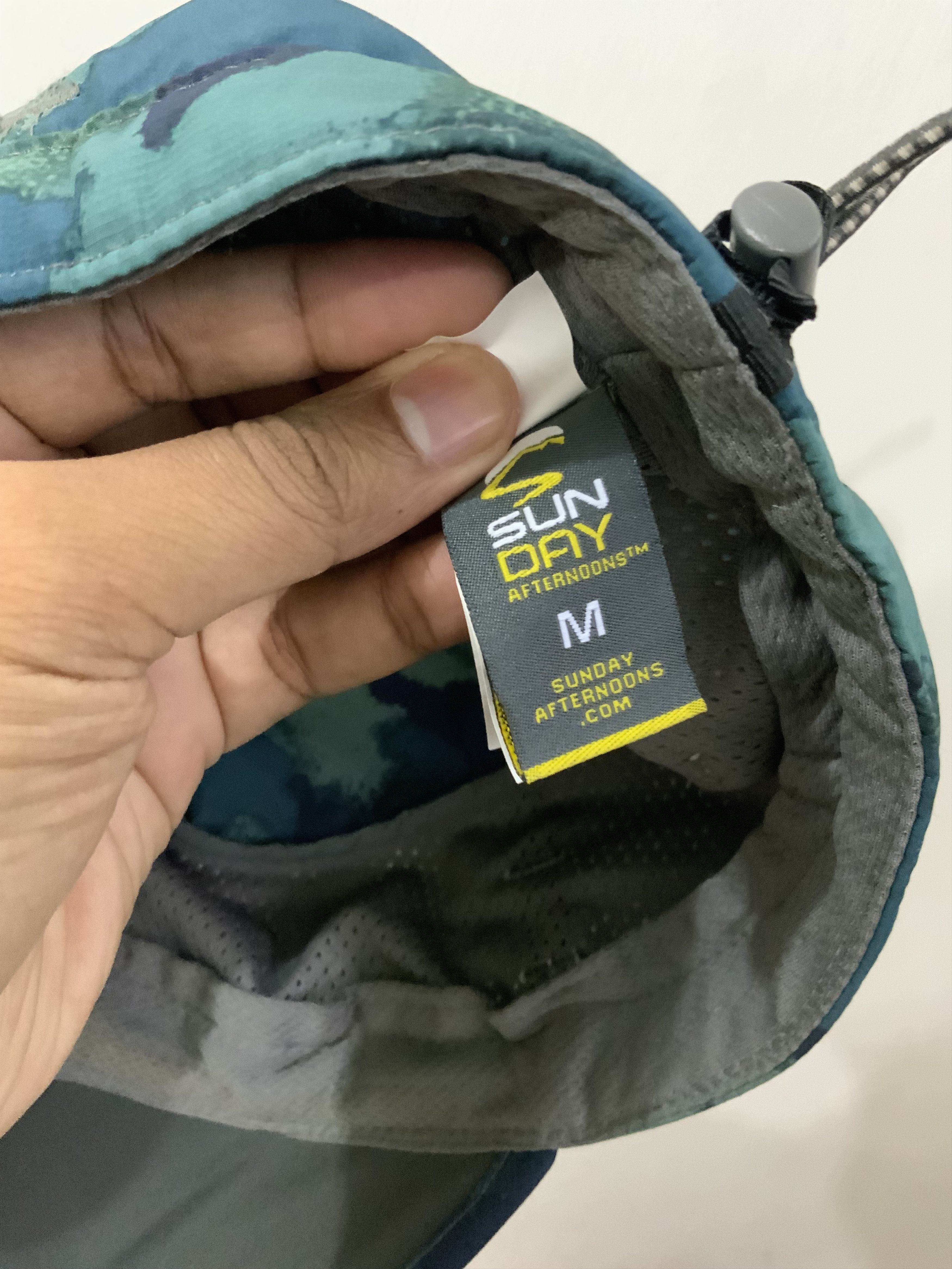 Japanese Brand SUNDAY Afternoon Tactical Hat Size ONE SIZE - 11 Thumbnail