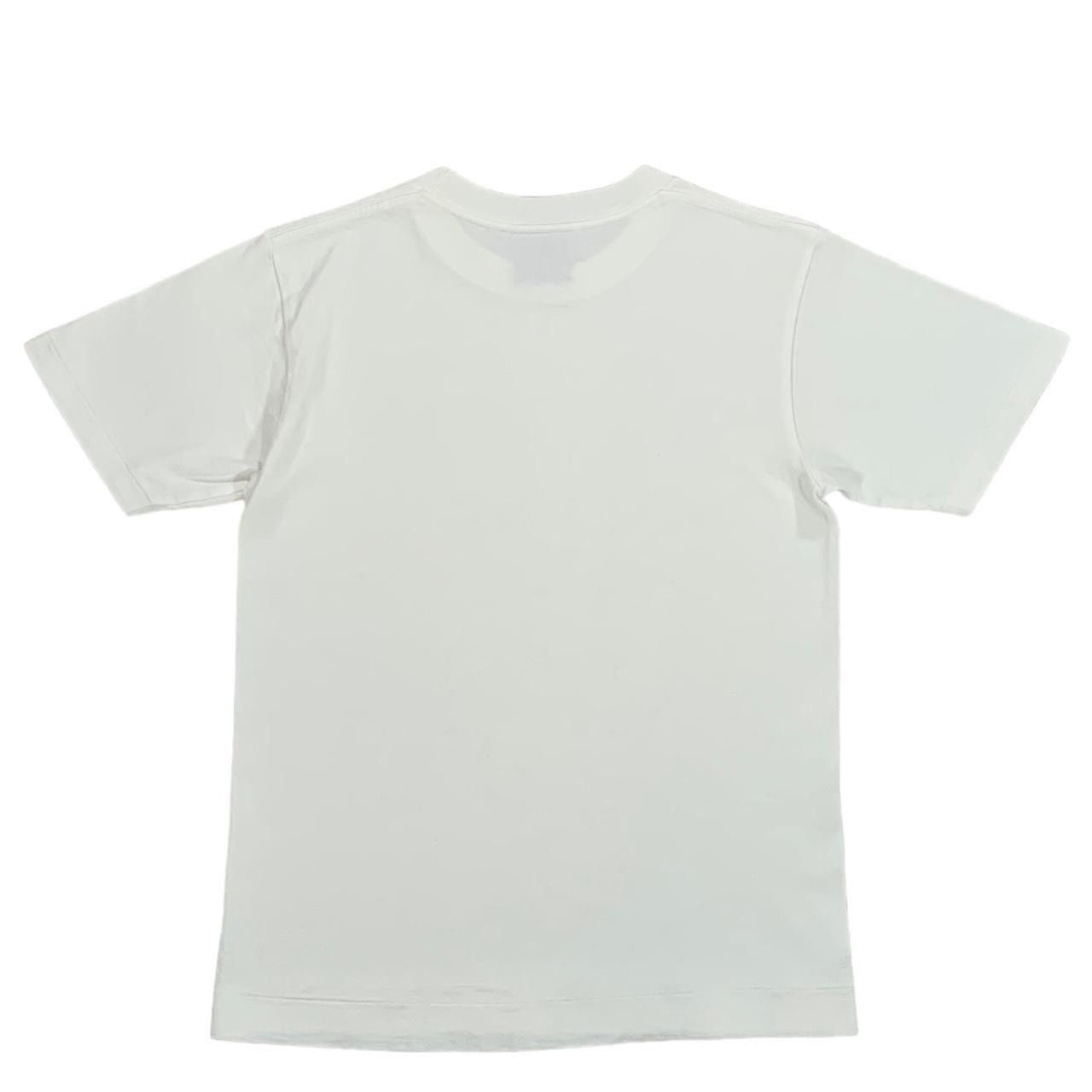 Kaws Vintage Bape Kaws Chum Women’s White & Pink Camo T Shirt Size XS / US 0-2 / IT 36-38 - 4 Thumbnail