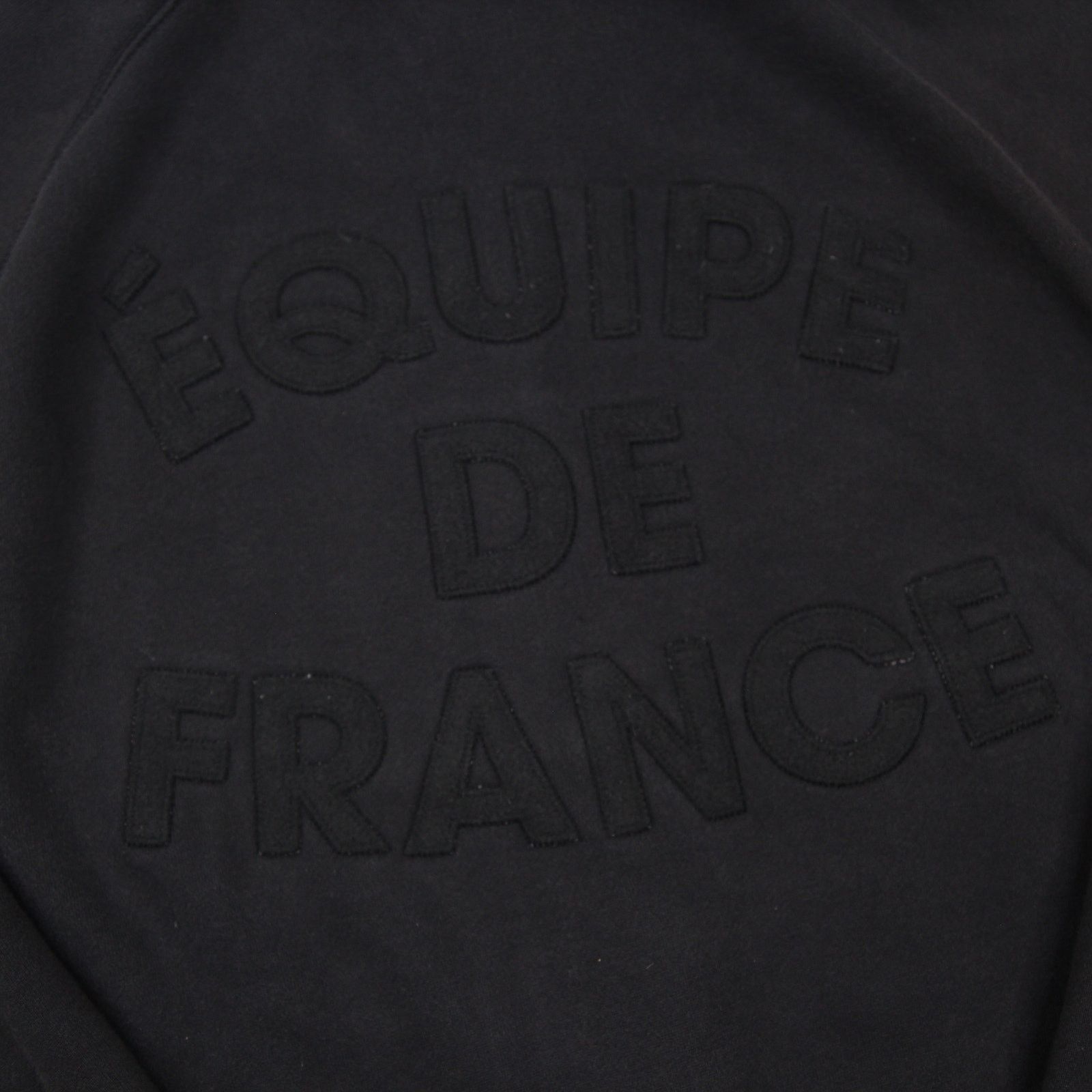 Nike × Vintage Vintage Nike F.F.F France Football Federation Hoodie Size US L / EU 52-54 / 3 - 11 Thumbnail