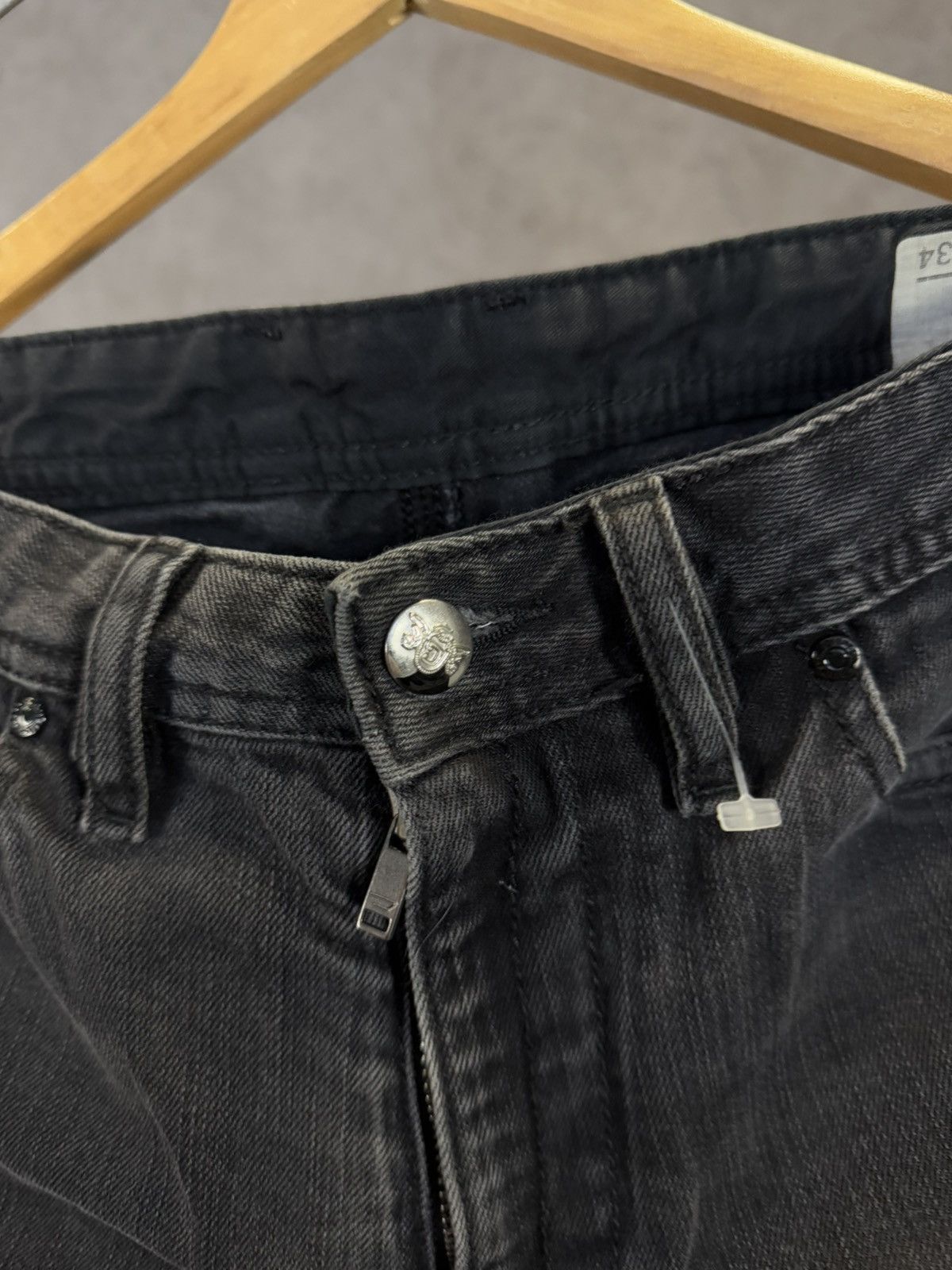Diesel Diesel designer thicar jeans Size US 32 / EU 48 - 4 Thumbnail