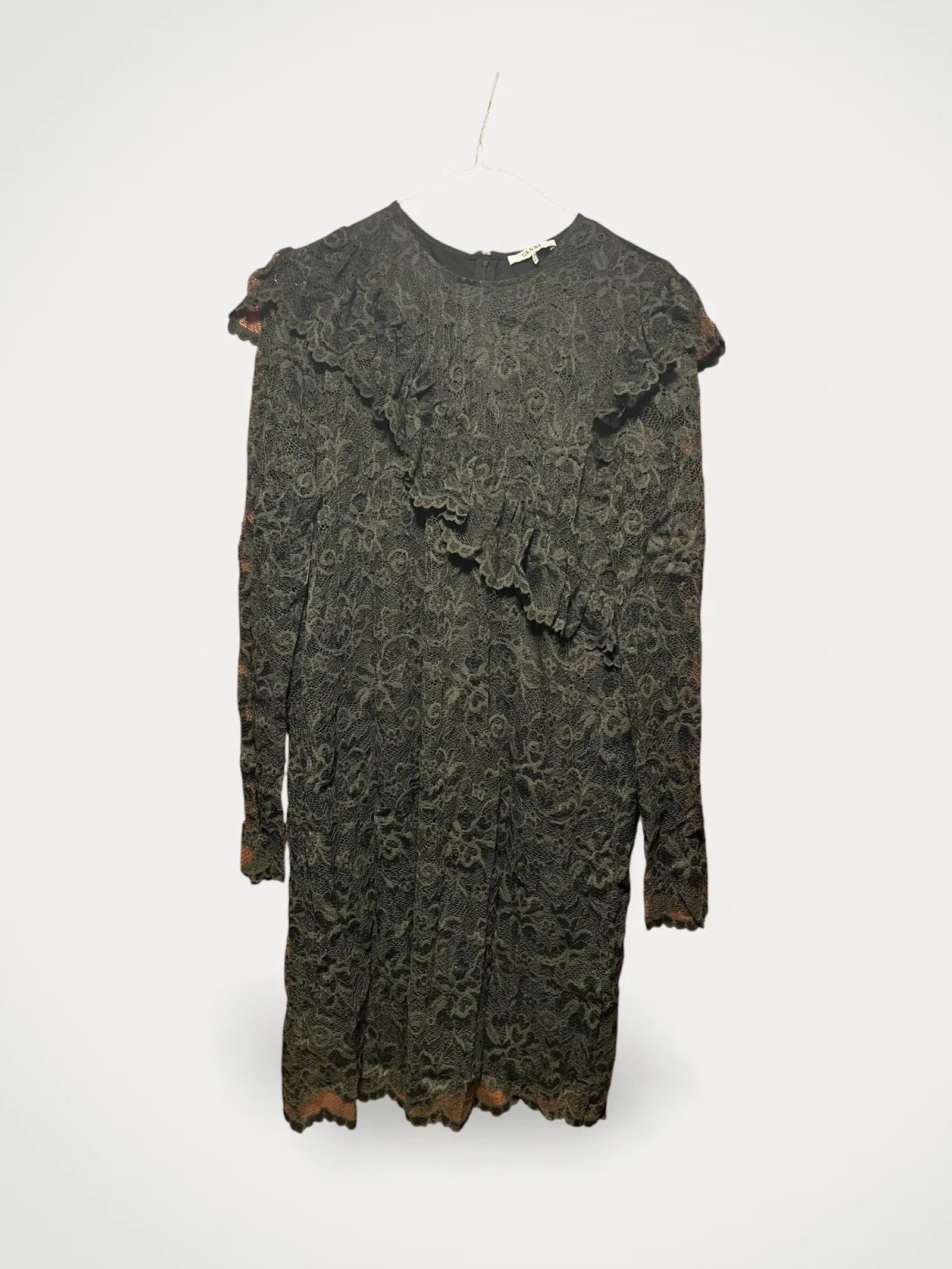 Ganni Ganni Dress Size S / US 4 / IT 40 - 1 Thumbnail