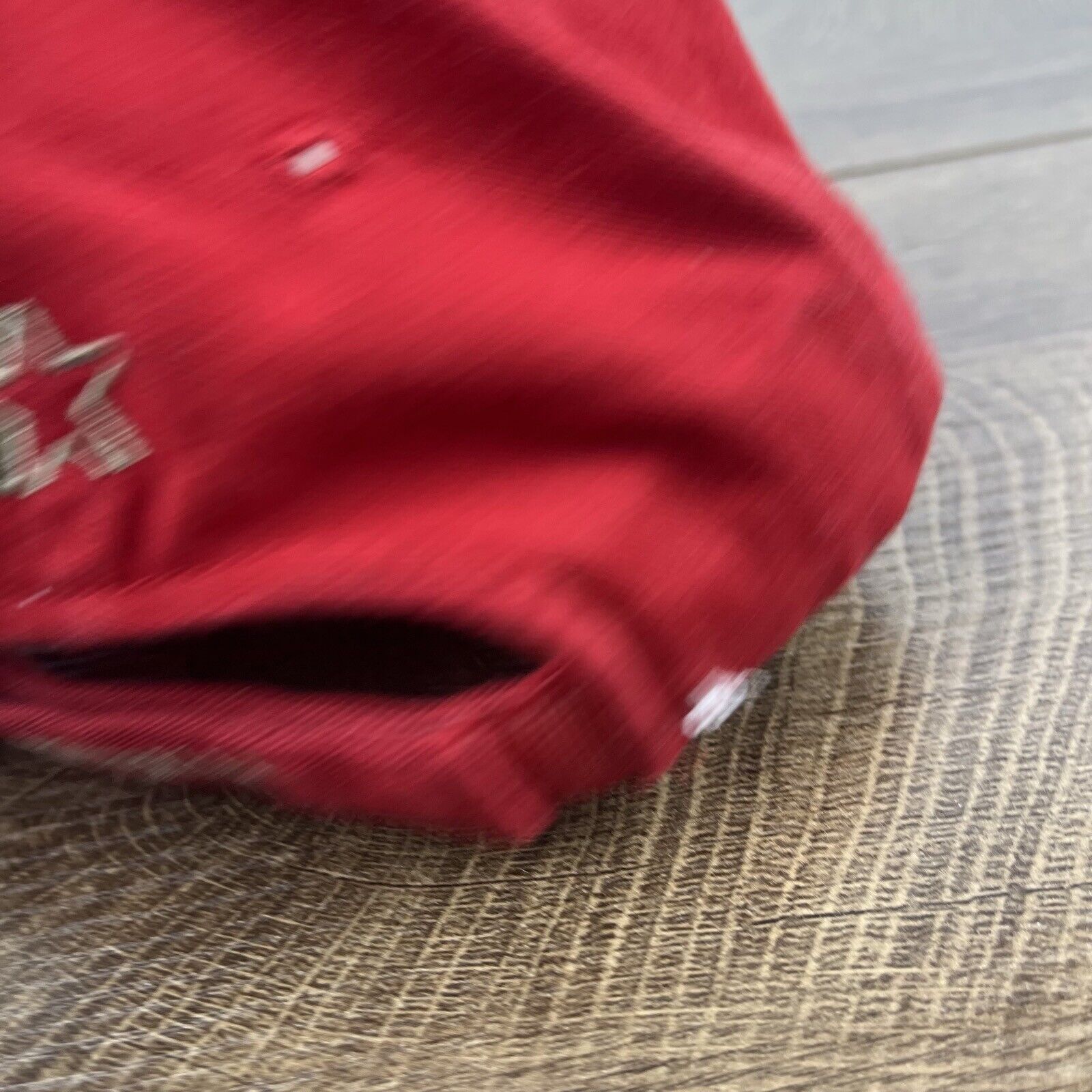 Starter Louisville Cardinals Hat Starter Hat Adjustable Hat Tan Hat Size ONE SIZE - 13 Thumbnail