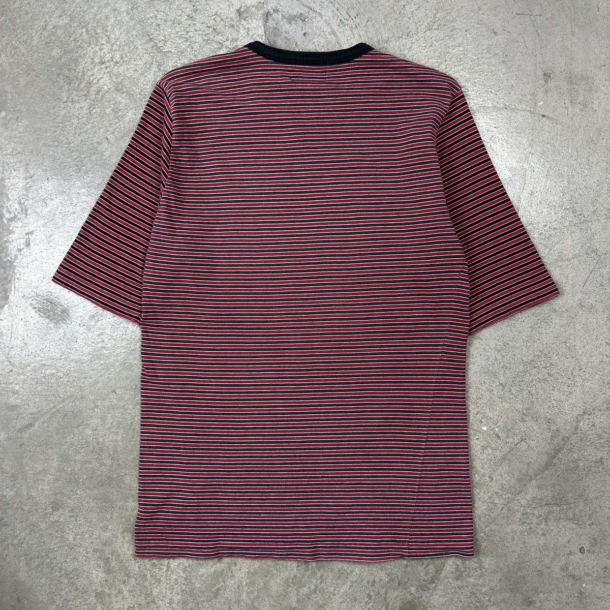 Vintage × agnes b. 1990s Agnes B - Gecko Tee Size US M / EU 48-50 / 2 - 19 Thumbnail