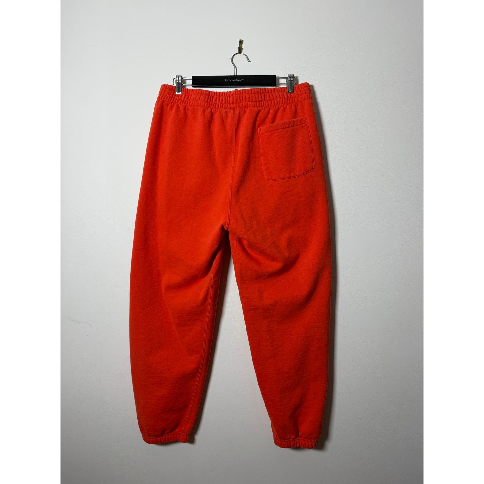 Supreme Supreme Washed Old English Sweatpant Size US 32 / EU 48 - 3 Thumbnail