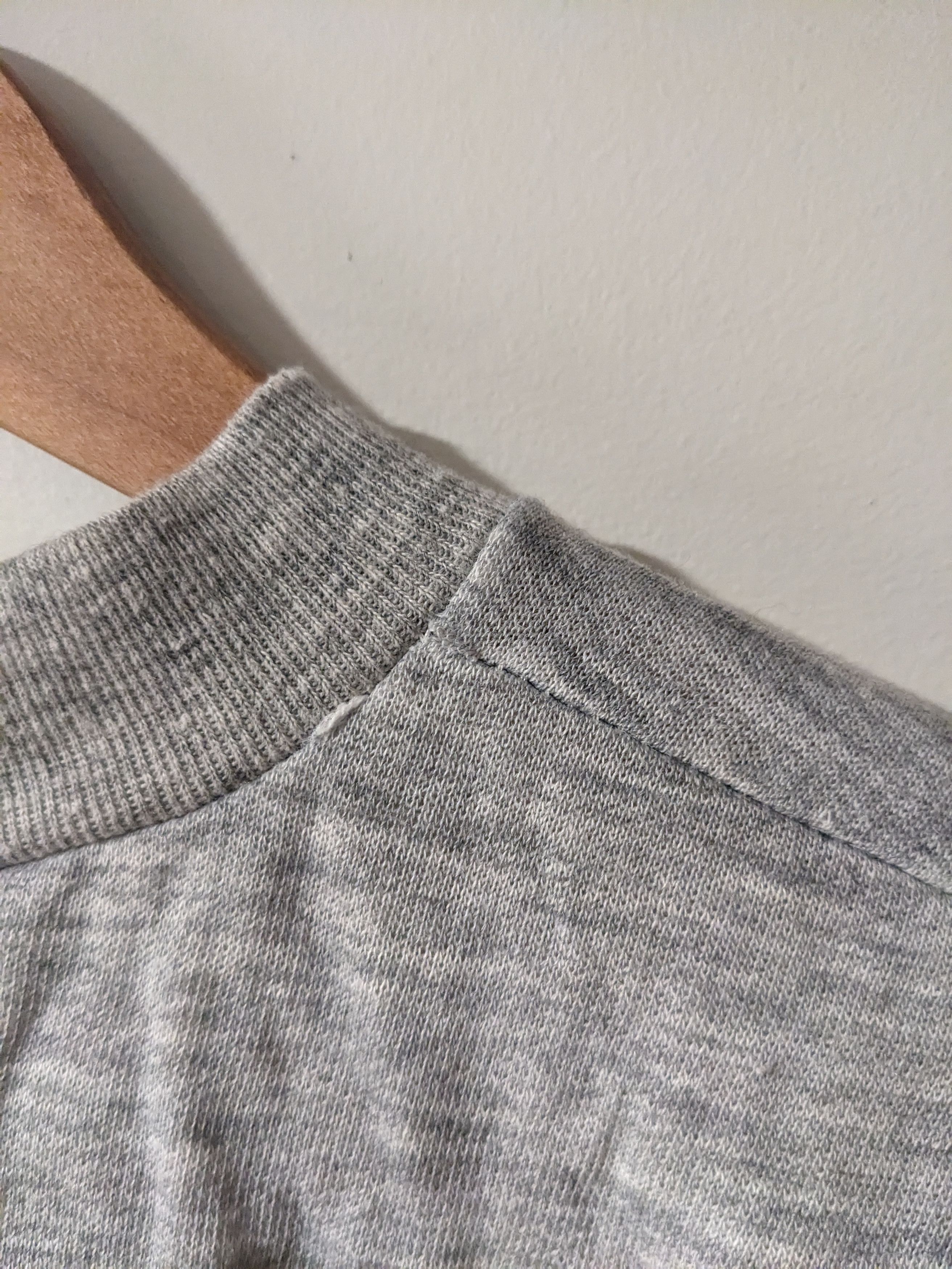 Holiday Brand × Vintage Vintage 80s Merry Christmas Womans Light Weight Sweatshirt Size M / US 6-8 / IT 42-44 - 8 Thumbnail
