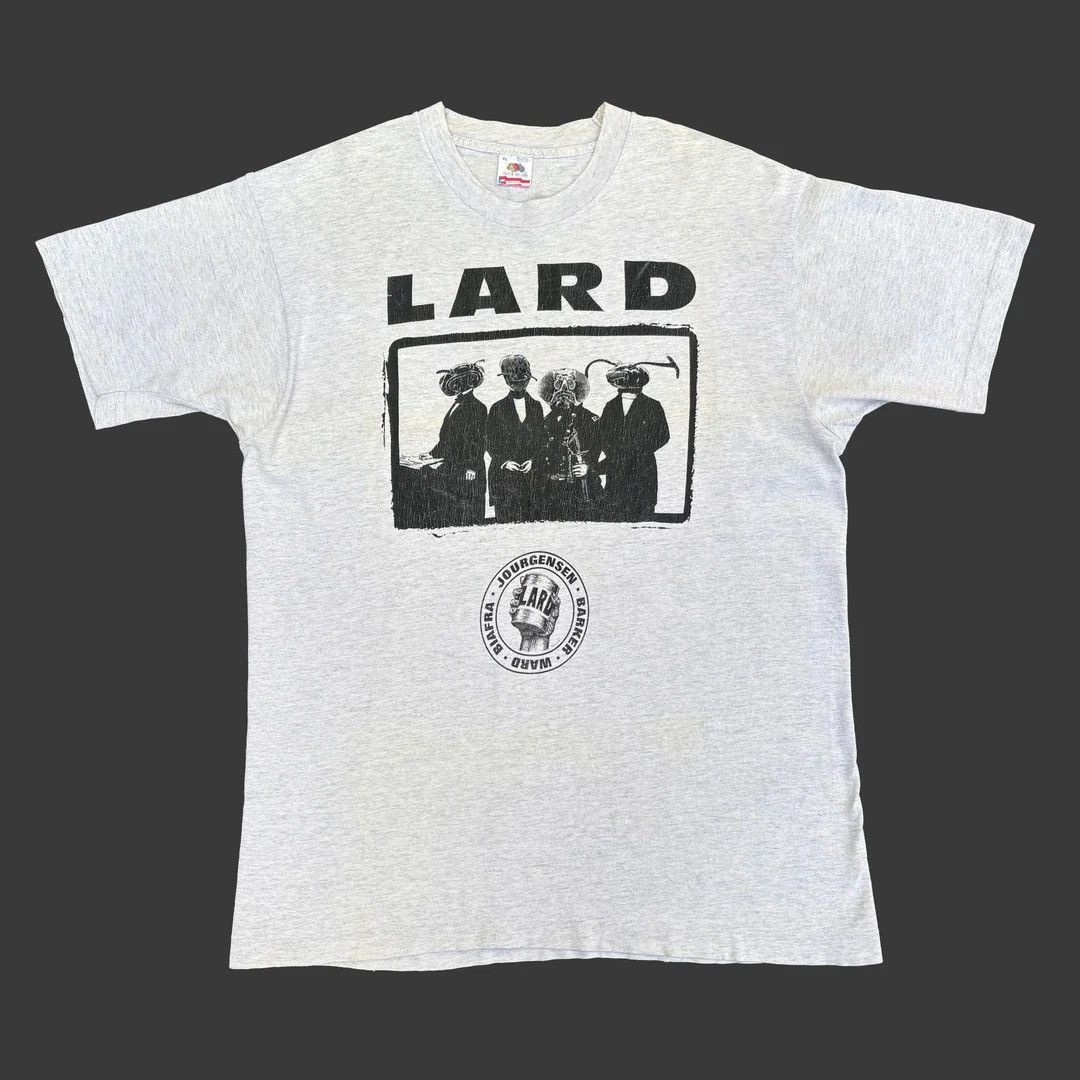 Band Tees × Vintage Lard 1990 90s Vintage Mate Spawn Die Band USA Made T-Shirt Size US XL / EU 56 / 4 - 1 Thumbnail