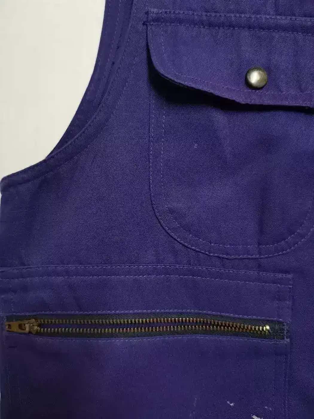 Japanese Brand Vintage Toraichi Vest Size US M / EU 48-50 / 2 - 4 Thumbnail