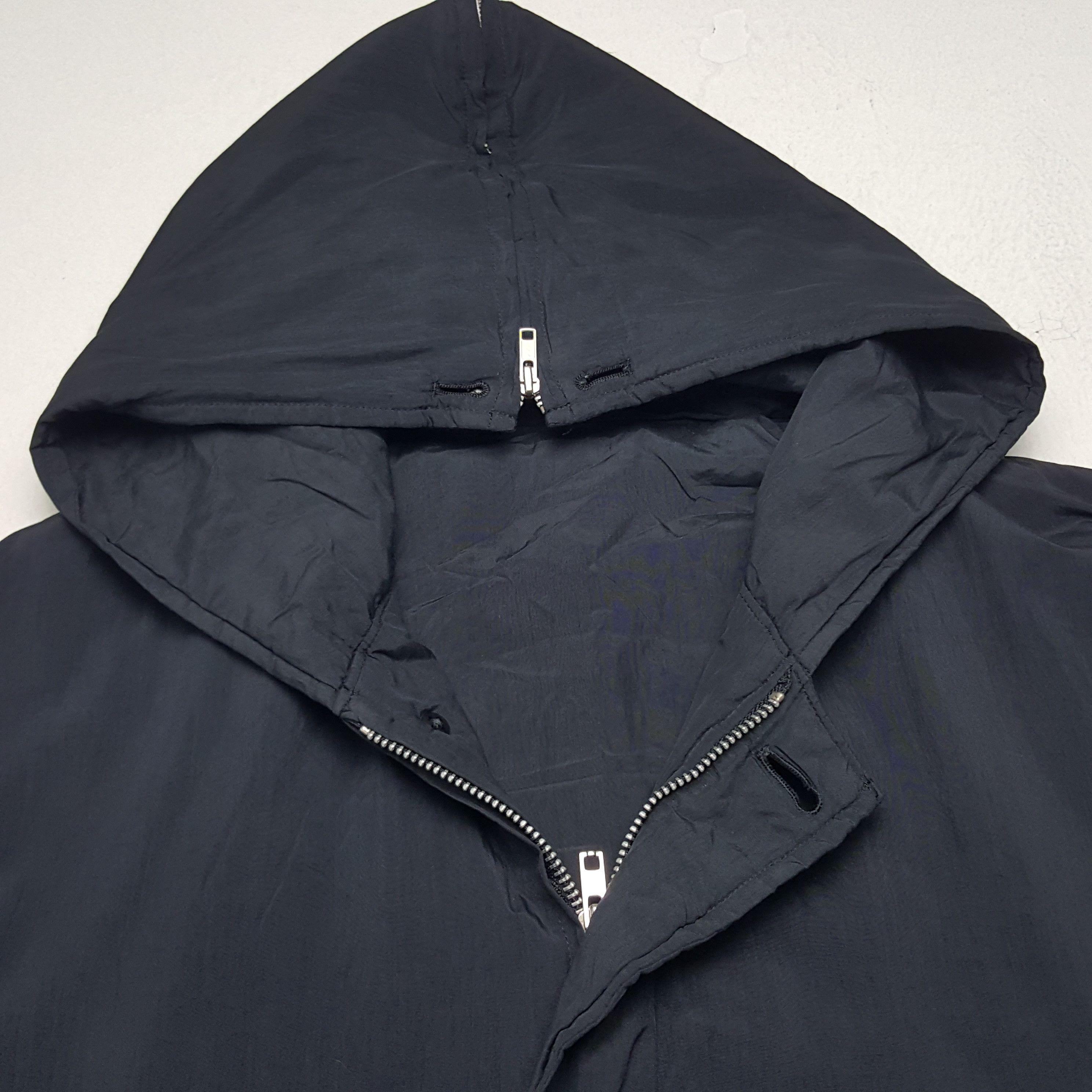 Vintage × Y's for Men × Yohji Yamamoto Vintage Y's For Men by Yohji Yamamoto Japanese Jacket Size US XXL / EU 58 / 5 - 4 Thumbnail