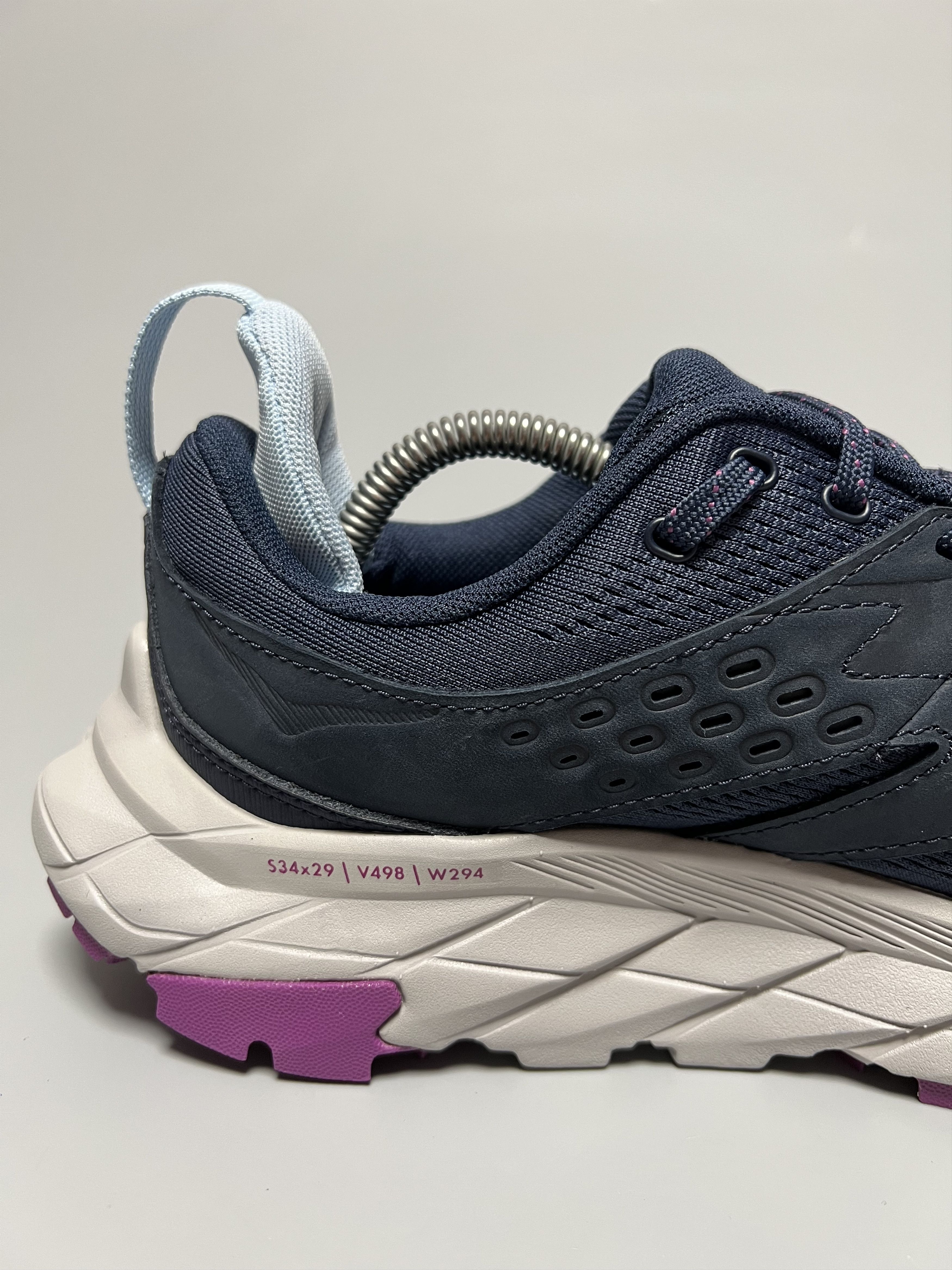 Hoka 9B Hoka One One Anacapa Breeze Low Hiking Shoes 1127921-OSHM Size US 9 / IT 39 - 6 Thumbnail