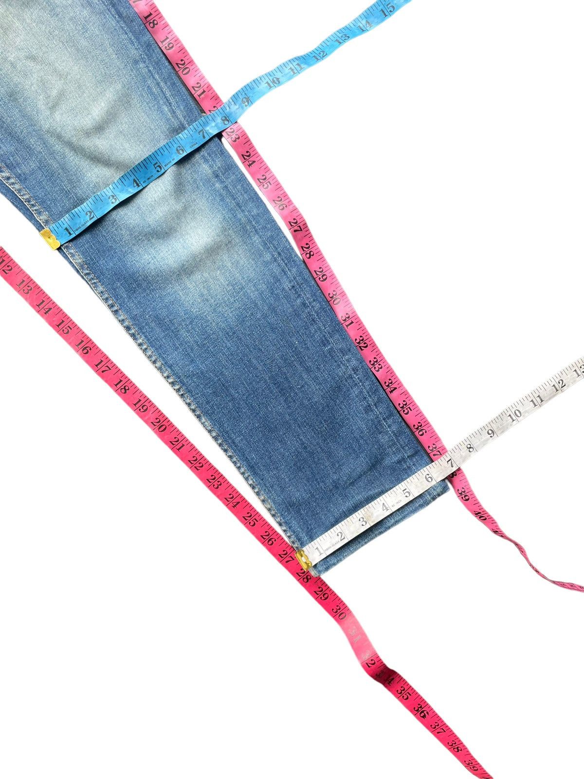 DENHAM Denham Razor Slim Fit Denim Size US 30 / EU 46 - 19 Thumbnail