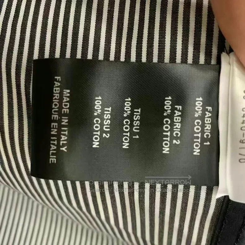 Vetements Vetements Fake Two-Piece Shirt Jacket Size US S / EU 44-46 / 1 - 5 Thumbnail