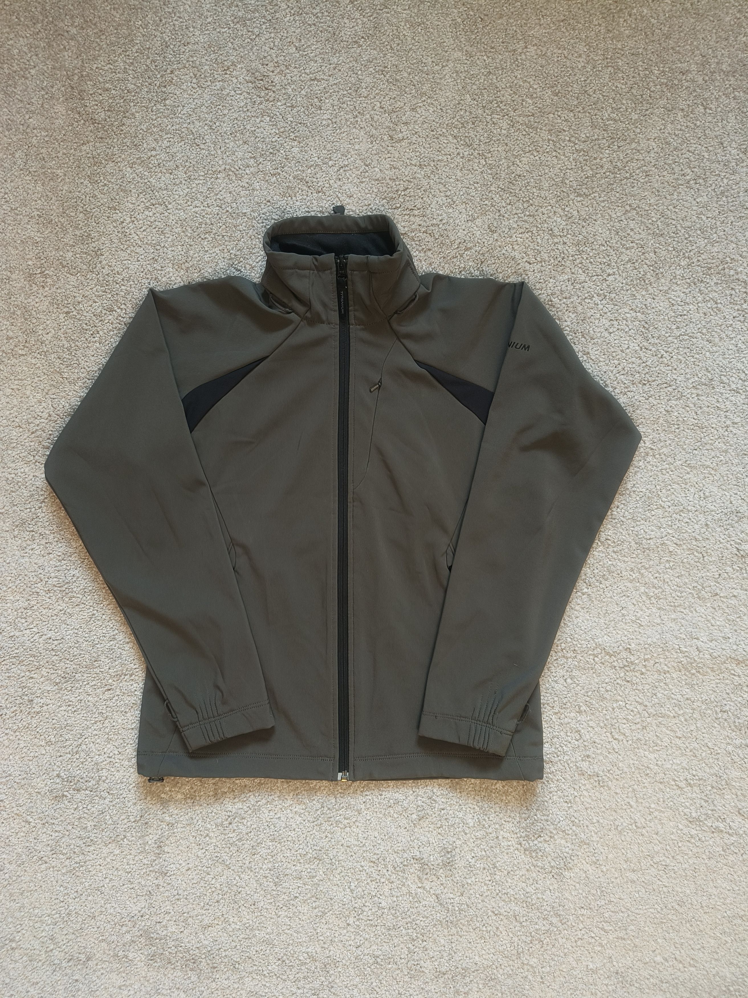 Columbia Columbia Titanium Softshell Technical Fleece Lining Jacket Size S / US 4 / IT 40 - 1 Thumbnail