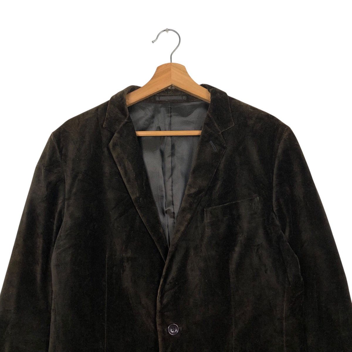 Japanese Brand 📌Vintage Chore Worker Jacket Boycott Double Collar Size US M / EU 48-50 / 2 - 4 Thumbnail