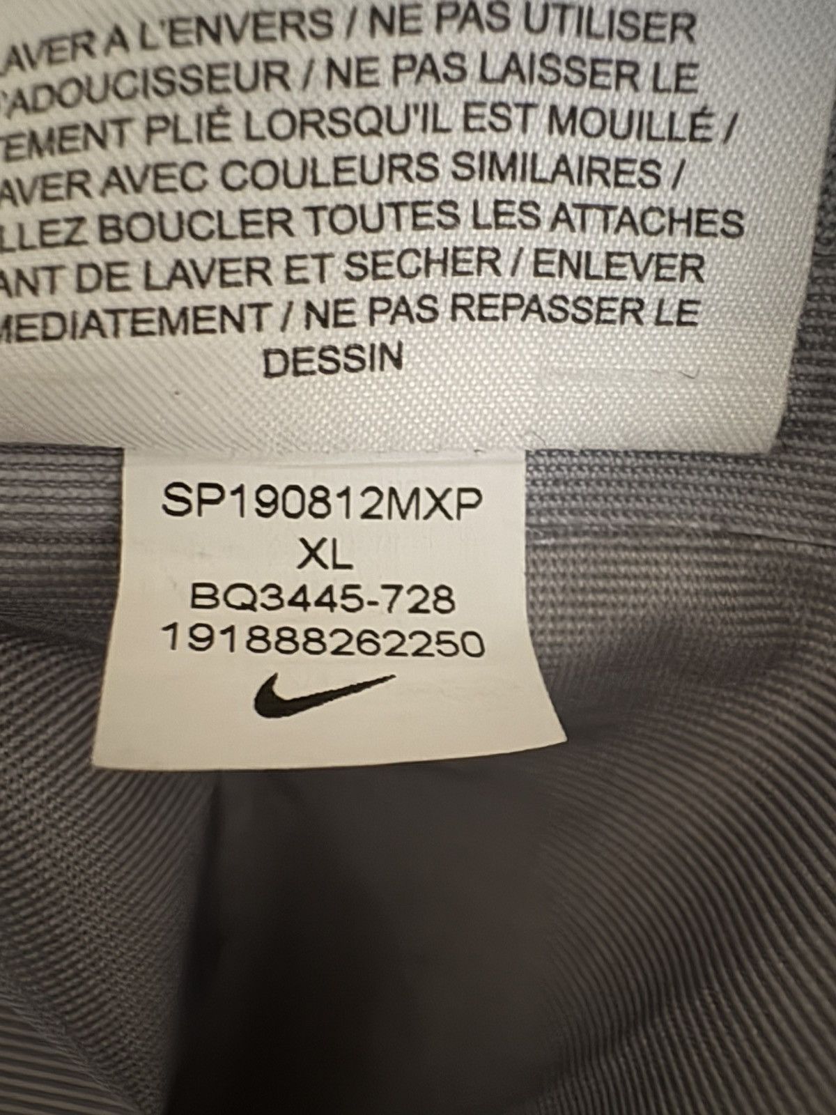 Goretex × Nike ACG Nike ACG x Gore-tex jacket Size US XL / EU 56 / 4 - 5 Thumbnail