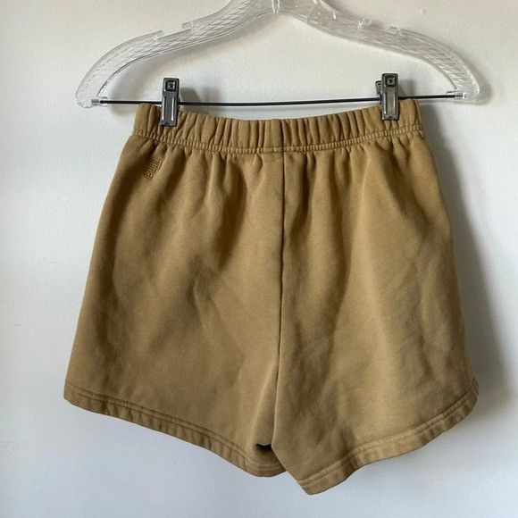 TNA TNA Cozy AF Fleece Shorts Size 25" / US 0 / IT 36 - 2 Thumbnail