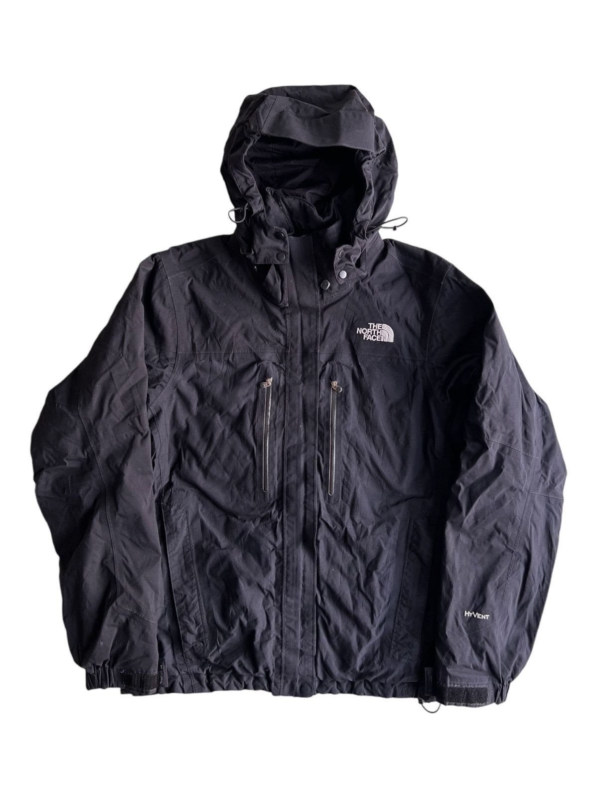Polartec × The North Face Y2K The North Face Hyvent Gorp Core Mountain Parka Jacket Size US M / EU 48-50 / 2 - 2 Thumbnail
