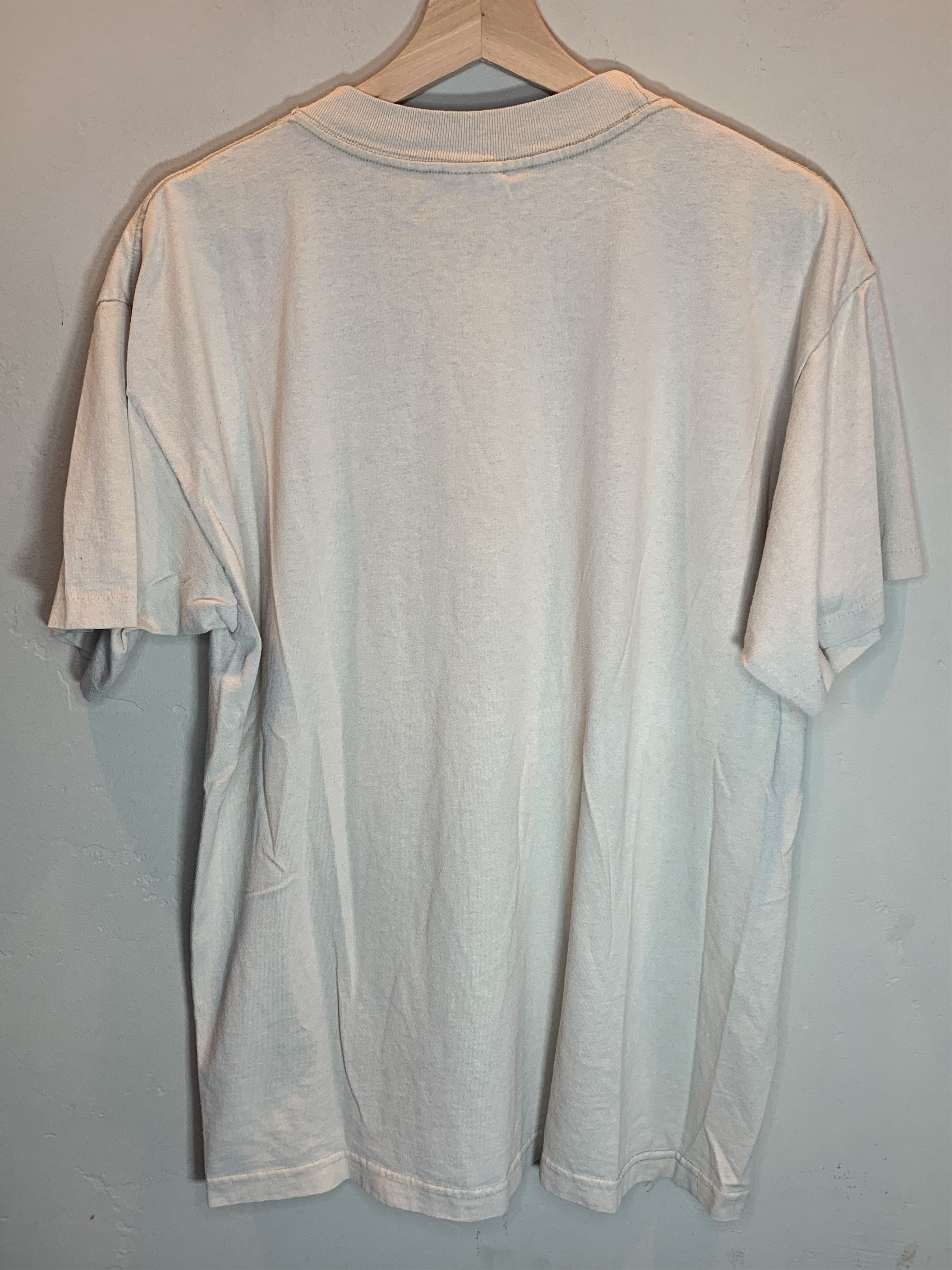 Vintage *RARE* Vintage Hawaii Dolphins Art Single Stitch T-Shirt - L Size US L / EU 52-54 / 3 - 4 Thumbnail