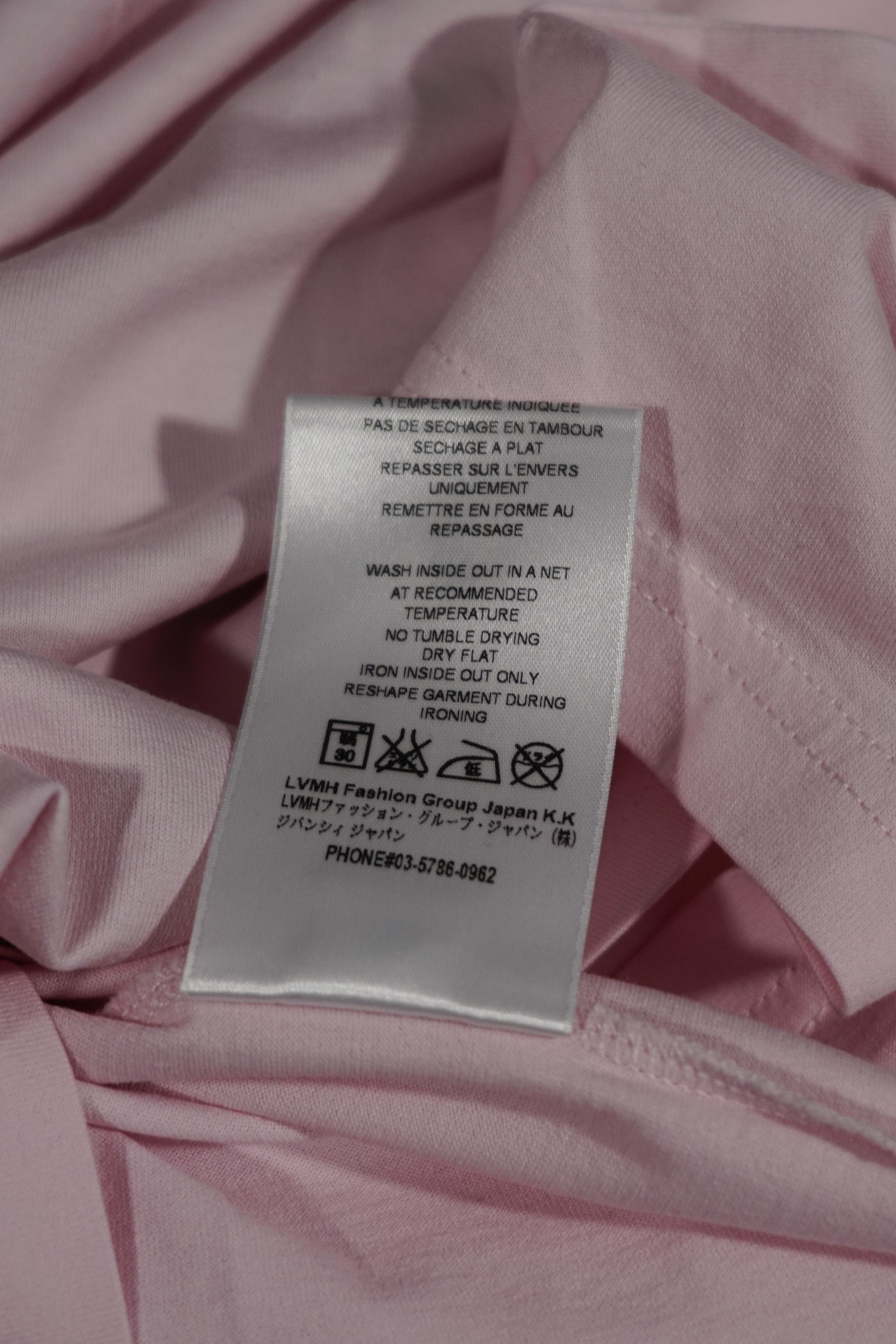 Givenchy ARCHIVE Givenchy TISCI Madonna Shark Star Pastel PinkSS19 Size US XS / EU 42 / 0 - 4 Thumbnail