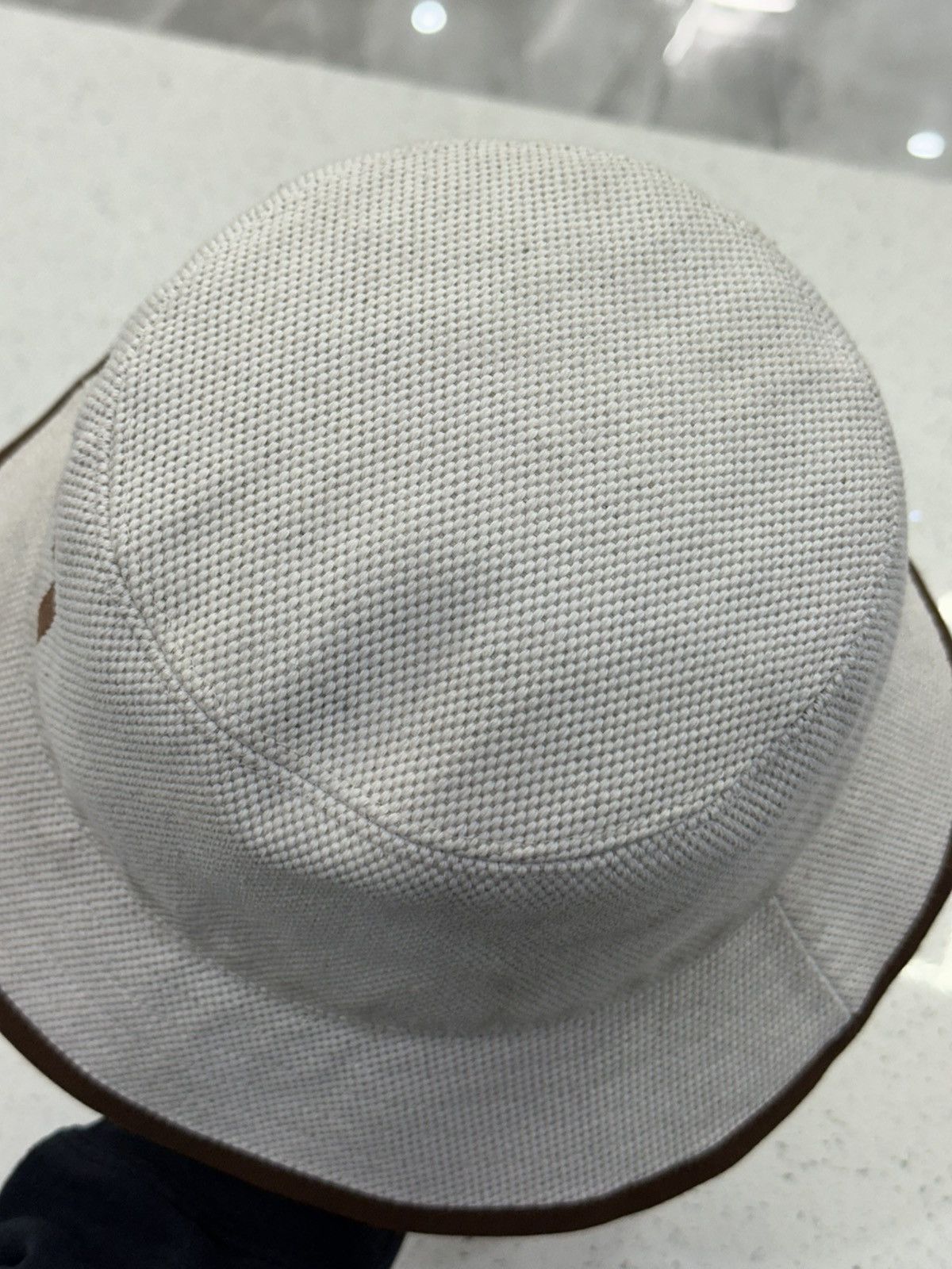 Gucci Gucci Bucket Hat Size ONE SIZE - 6 Thumbnail