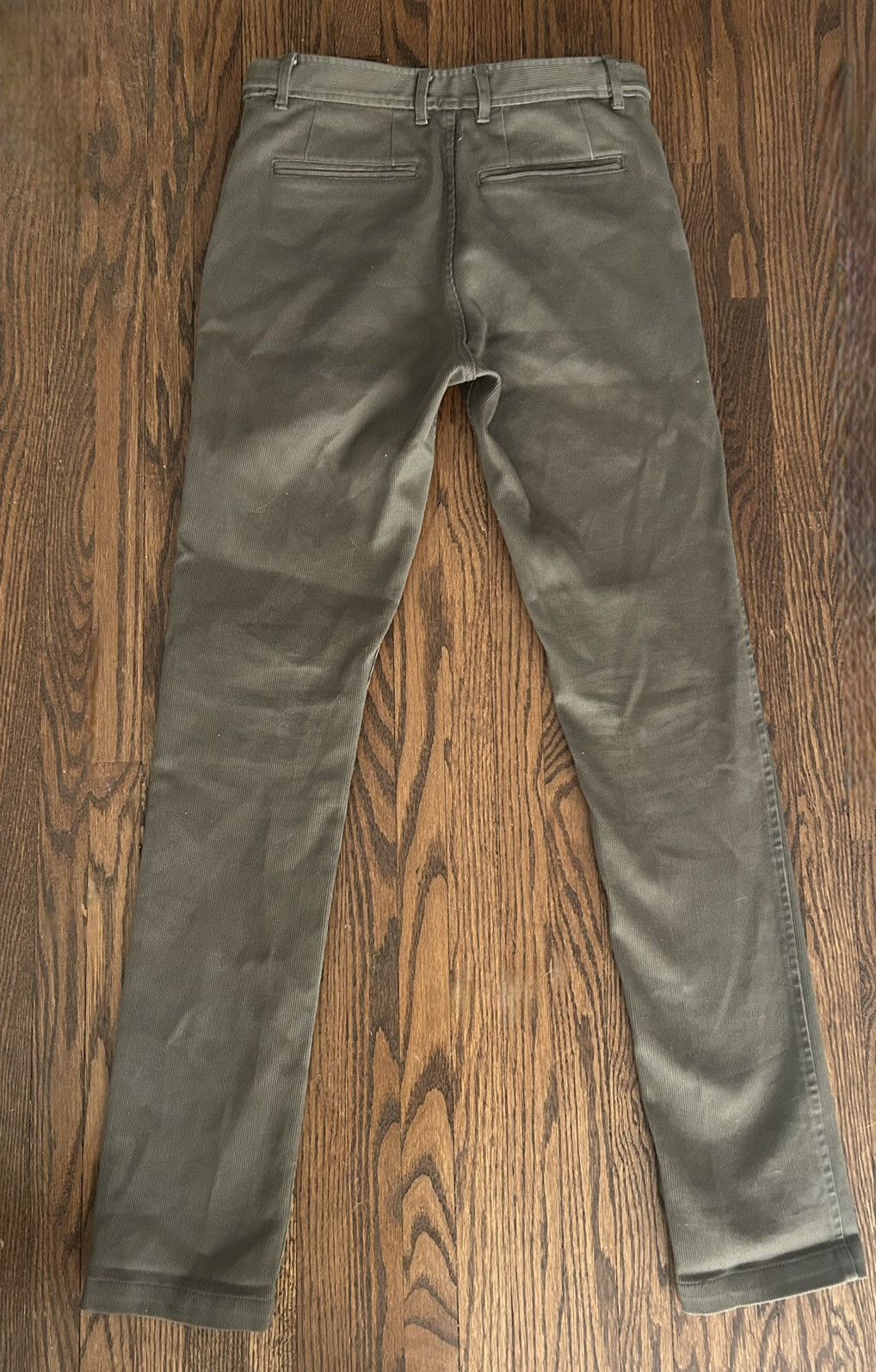 Corridor Corridor Corduroy Pants Size US 30 / EU 46 - 3 Thumbnail