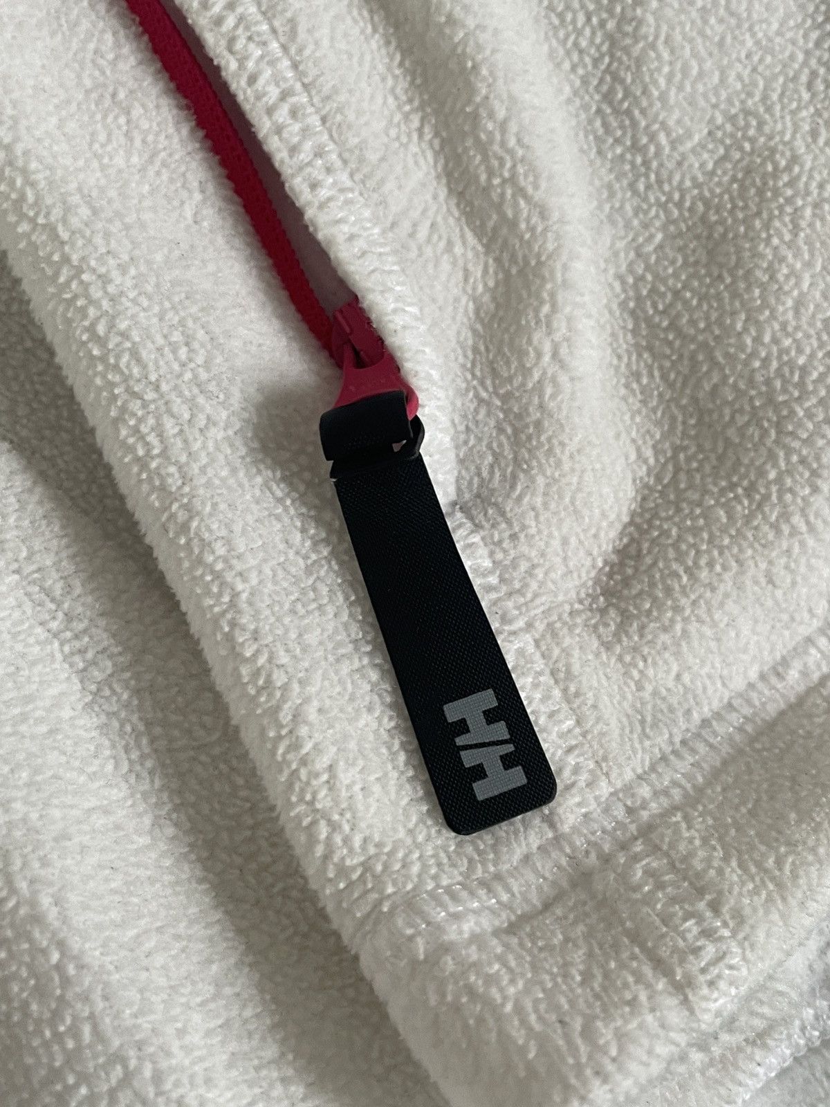 Helly Hansen 🔥Offers🔥Helly Hansen Sweatshirt Zip Hype Rare Mini Logo Size M / US 6-8 / IT 42-44 - 7 Thumbnail