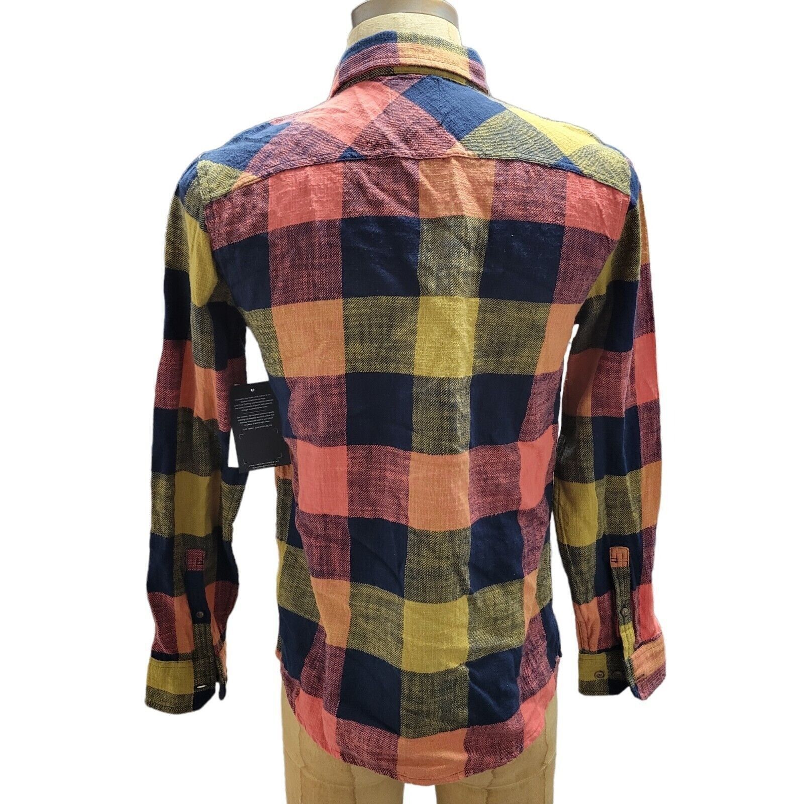 Junk Food Junk Food Clothing Men's Long Sleeve Shirt. Size Small. NW Size US S / EU 44-46 / 1 - 6 Thumbnail