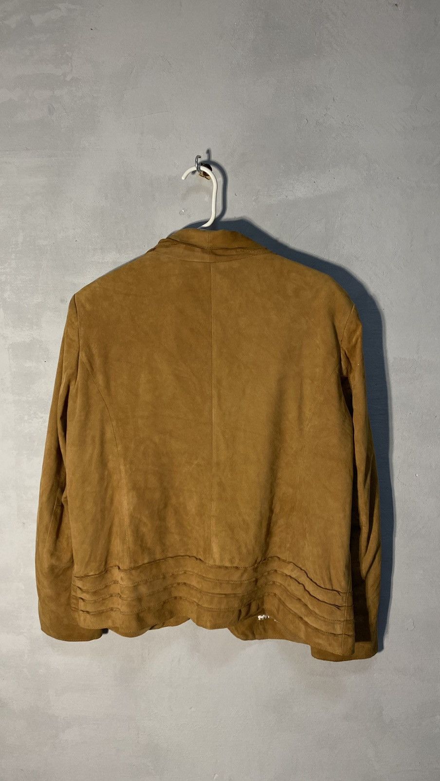 Other Vintage Elegance Paris Japan jacket lamb leather Size US S / EU 44-46 / 1 - 7 Thumbnail