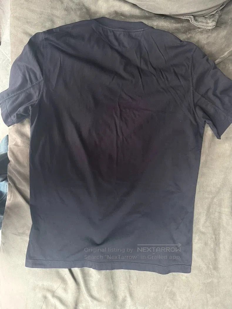 Brunello Cucinelli Brunello Cucinelli Classic Short Sleeve Tee. Size US XL / EU 56 / 4 - 5 Thumbnail