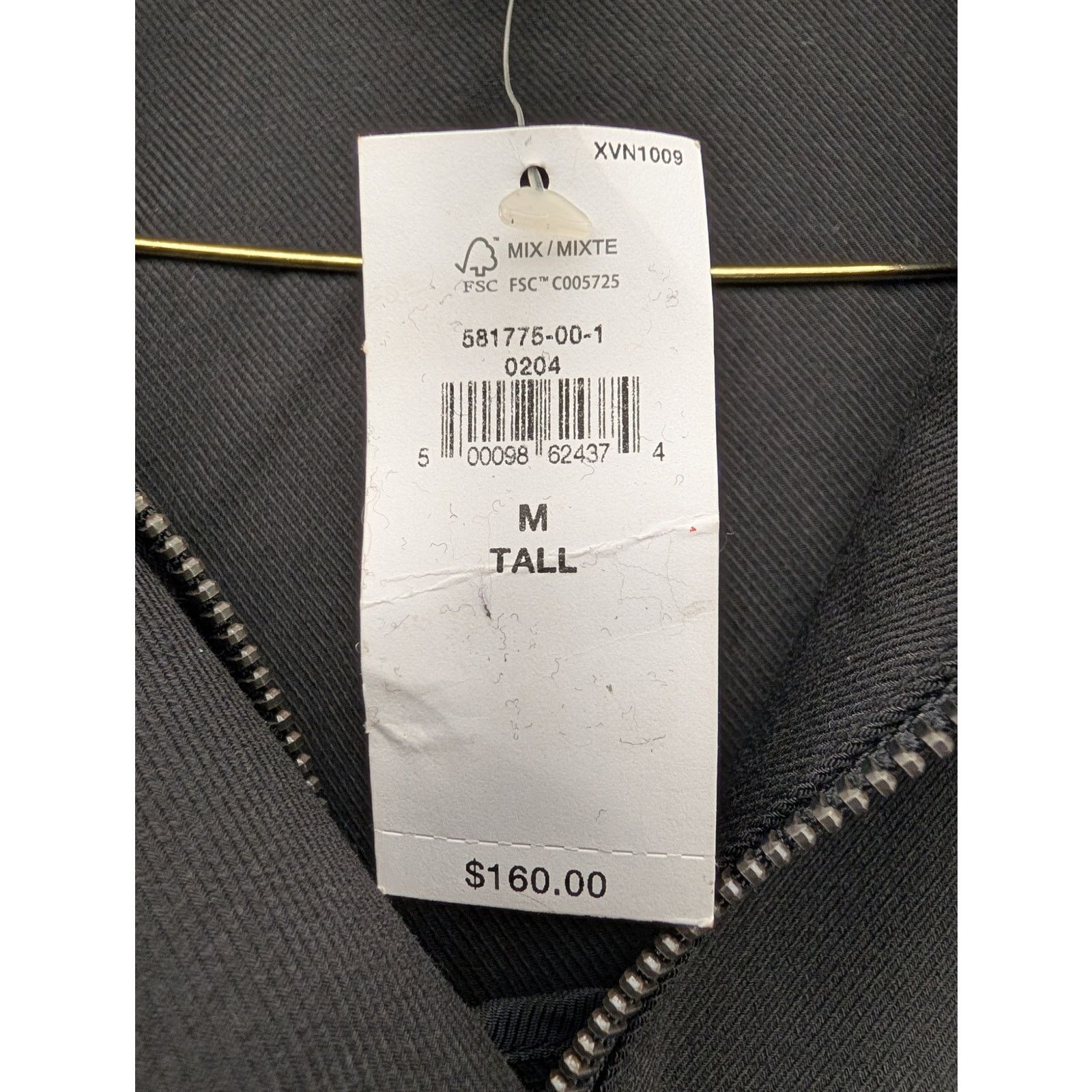 Banana Republic NWT Banana Republic Factory Tie Waist Jacket in Medium TALL Size M / US 6-8 / IT 42-44 - 3 Thumbnail