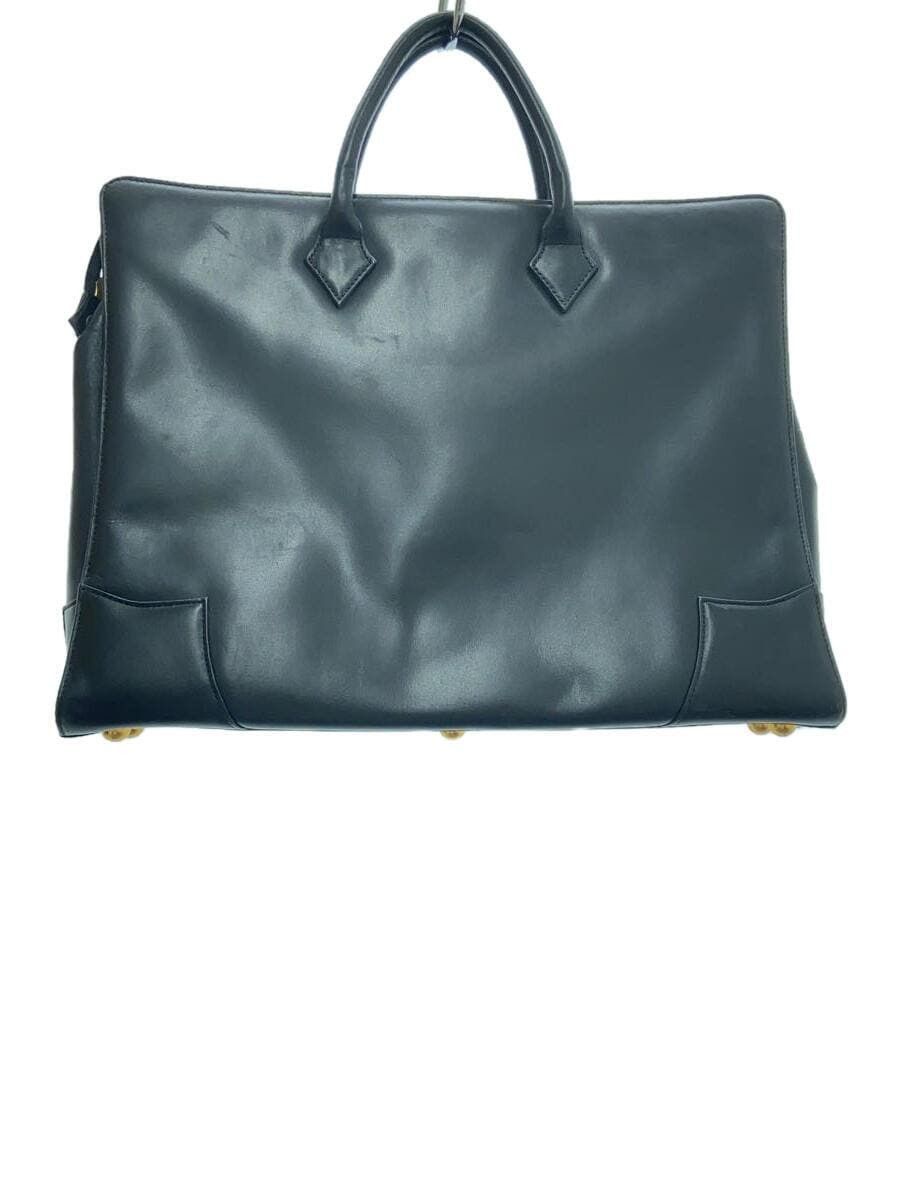 Vivienne Westwood Orb Leather Briefcase Size ONE SIZE - 3 Thumbnail