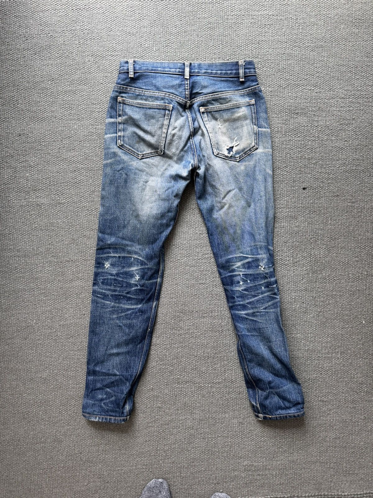 A.P.C. Butler A.P.C - New Standard - Tag Size 27 / Measured 28 Size US 27 - 12 Thumbnail