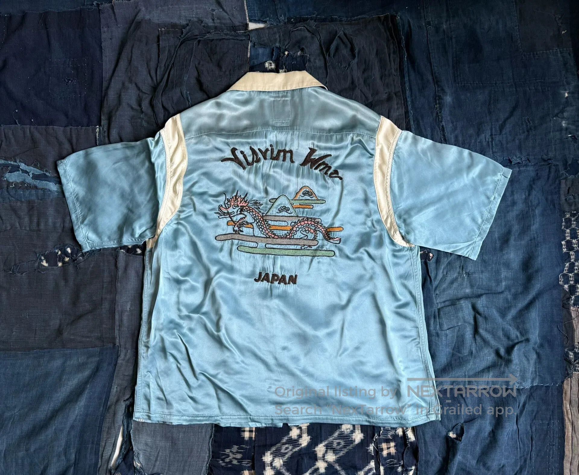 Visvim VISVIM 24SS DOUGLAS S/S Shirt. Size US M / EU 48-50 / 2 - 1 Thumbnail