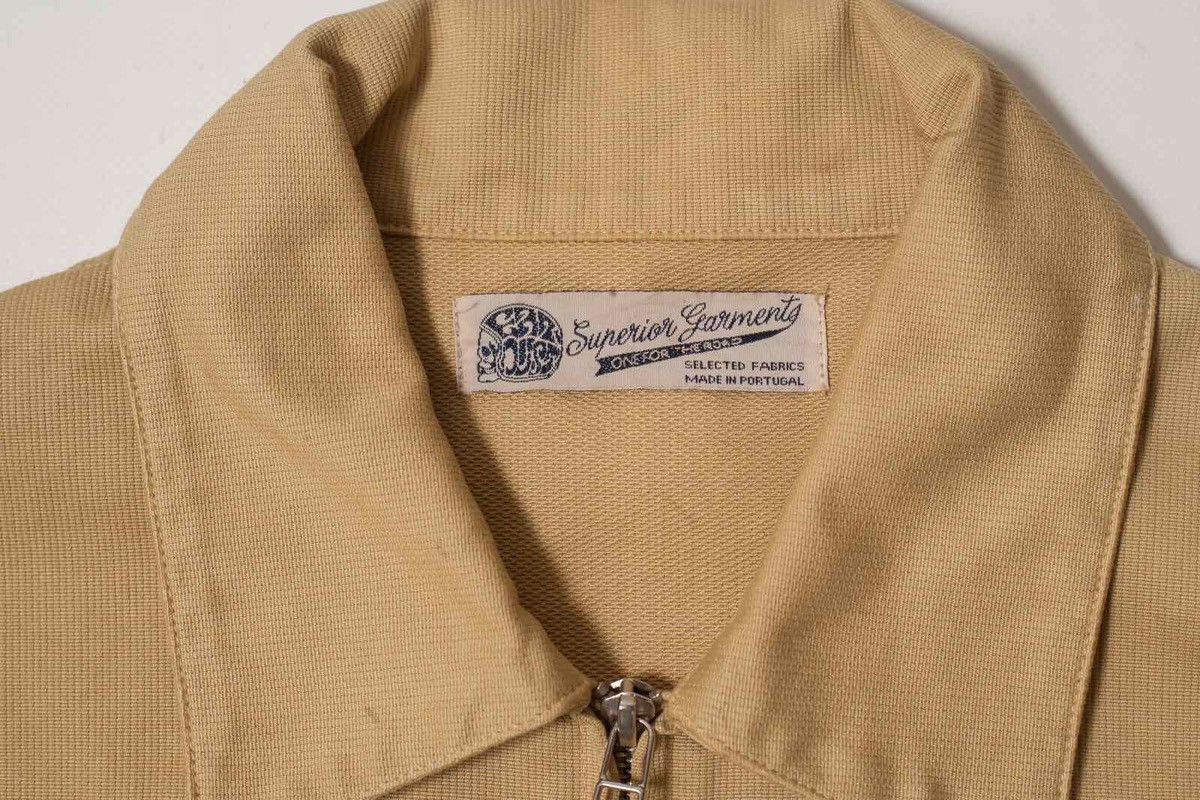Eat Dust eat dust zip stretch jacket Size US L / EU 52-54 / 3 - 4 Thumbnail