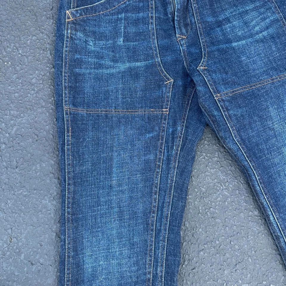 Polo Ralph Lauren × Vintage RARE VINTAGE Polo Ralph Lauren skate Jeans Men 33x32 Size US 32 / EU 48 - 2 Thumbnail