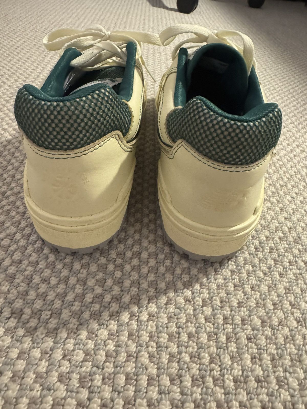 Aime Leon Dore × New Balance Aimé Leon Dore x 550 ‘Masaryk Community Gym - Classic Pine’ Size US 11.5 / EU 44-45 - 4 Thumbnail