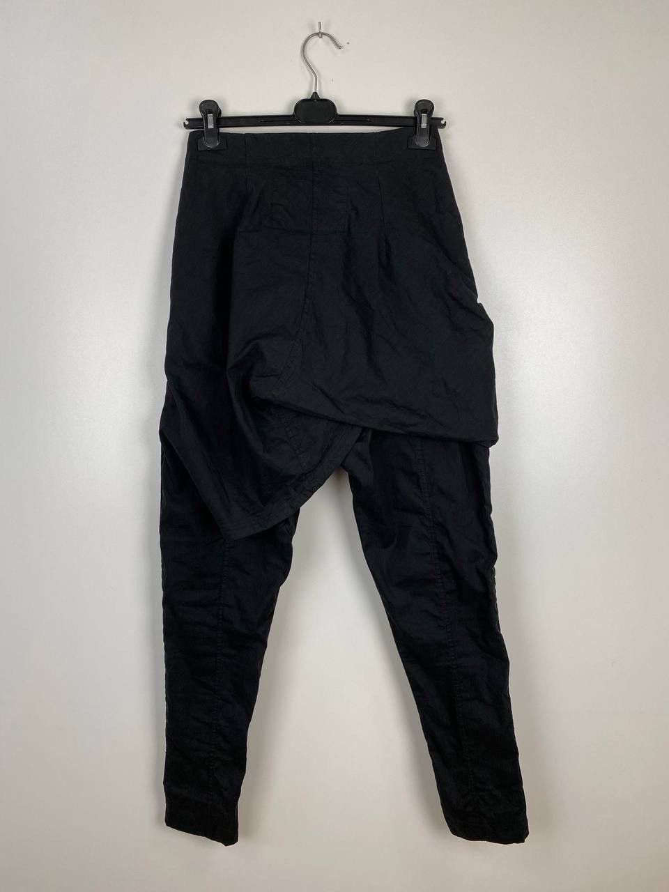 Rundholz avant-garde pant woman size S