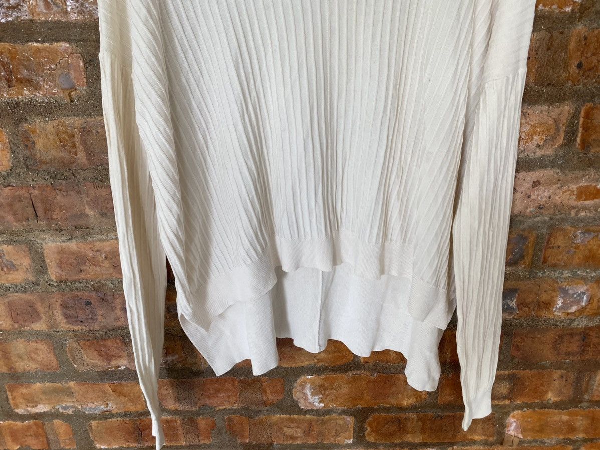 Acne Studios Acne studios Issy Rib womens knit sweater Size M / US 6-8 / IT 42-44 - 5 Thumbnail
